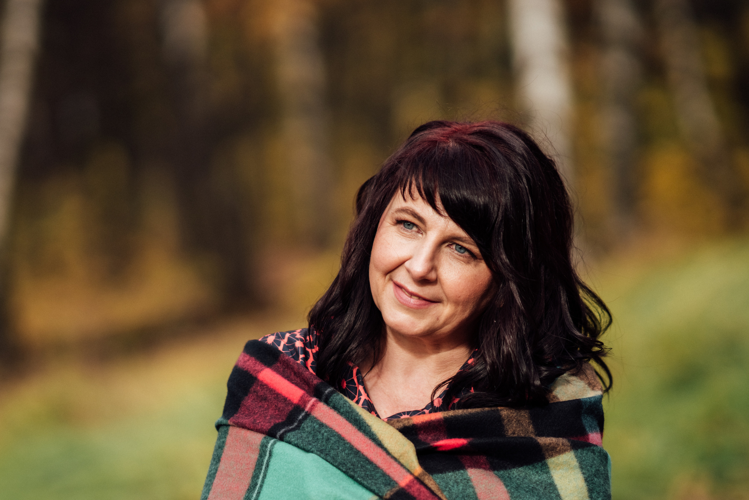 Осенне/зимние истории. Профессиональный детский и семейный фотограф в Москве Диля Грошева