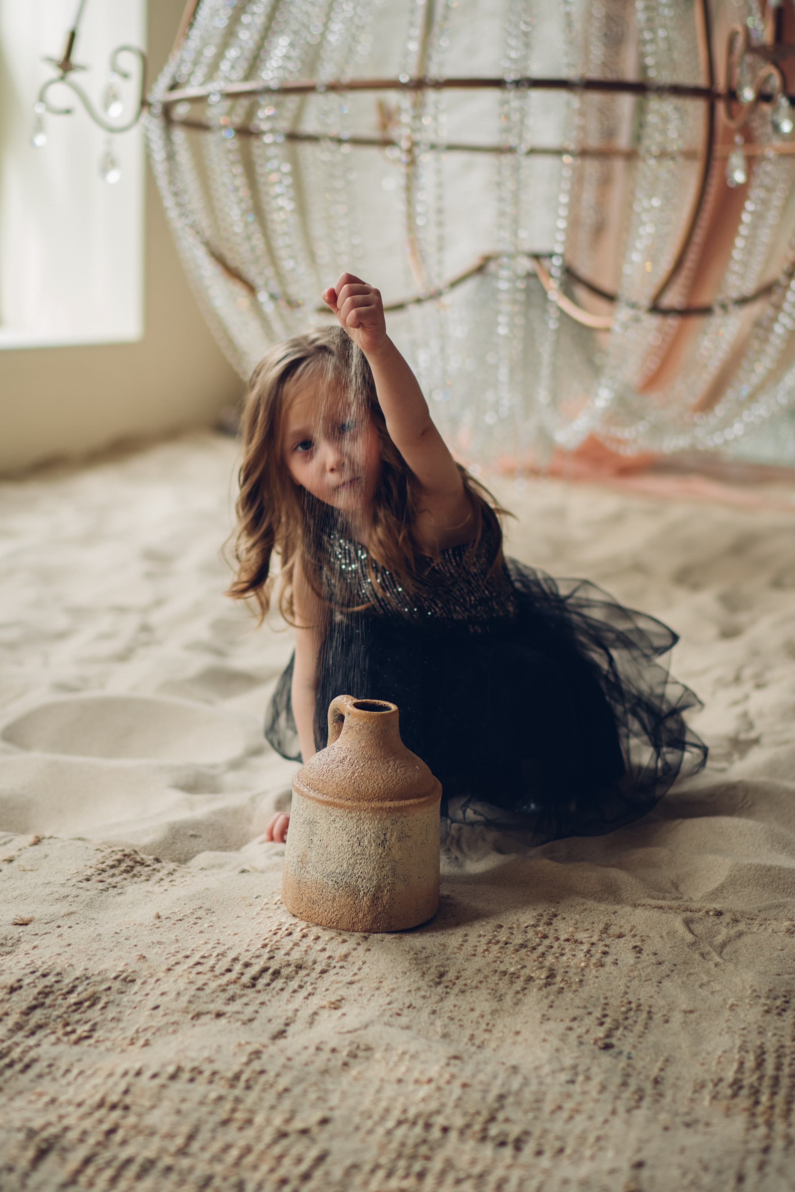 Семейные / детские истории. Студийная съемка детского дня рождения. Профессиональный детский и семейный фотограф в Москве Диля Грошева