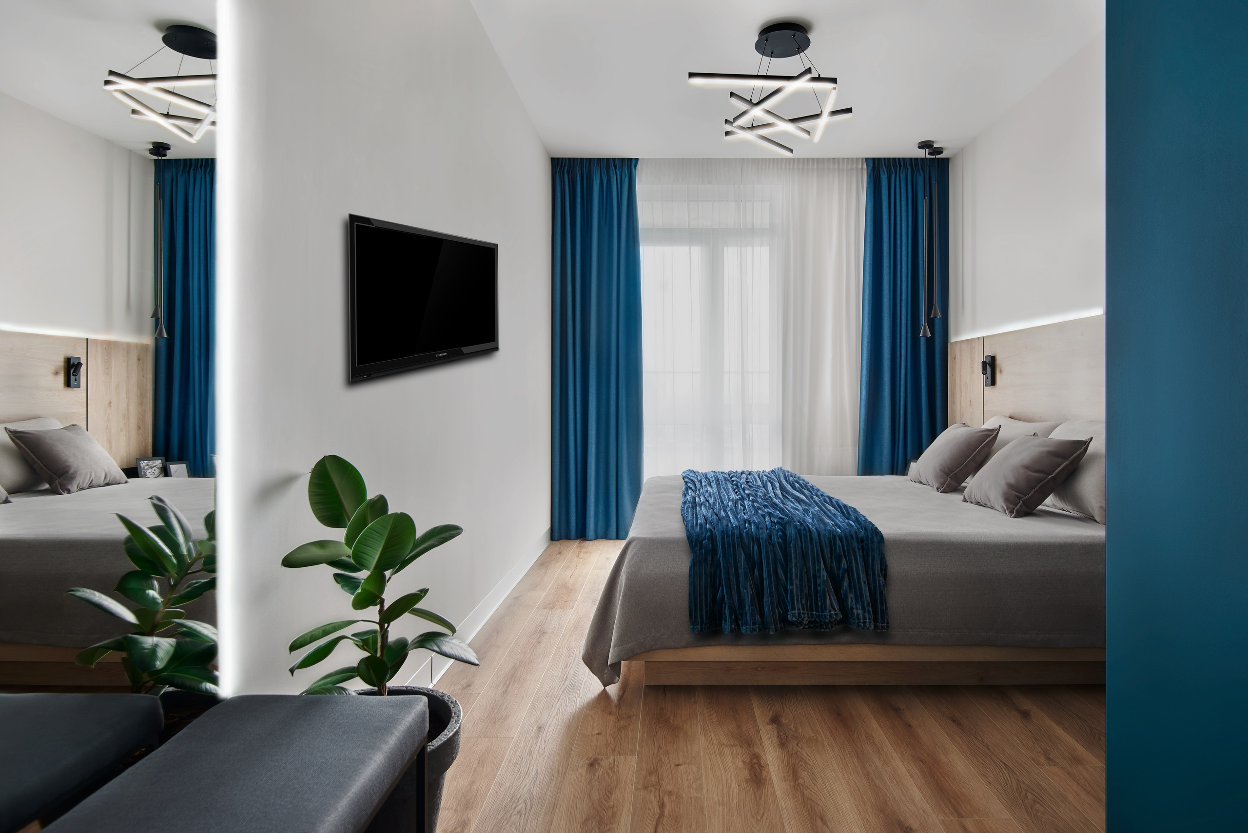 КВАРТИРА | БЕЛООСТРОВСКАЯ 10. Интерьерный и архитектурный фотограф в Сочи МАКСИМ КСЕНЗОВ