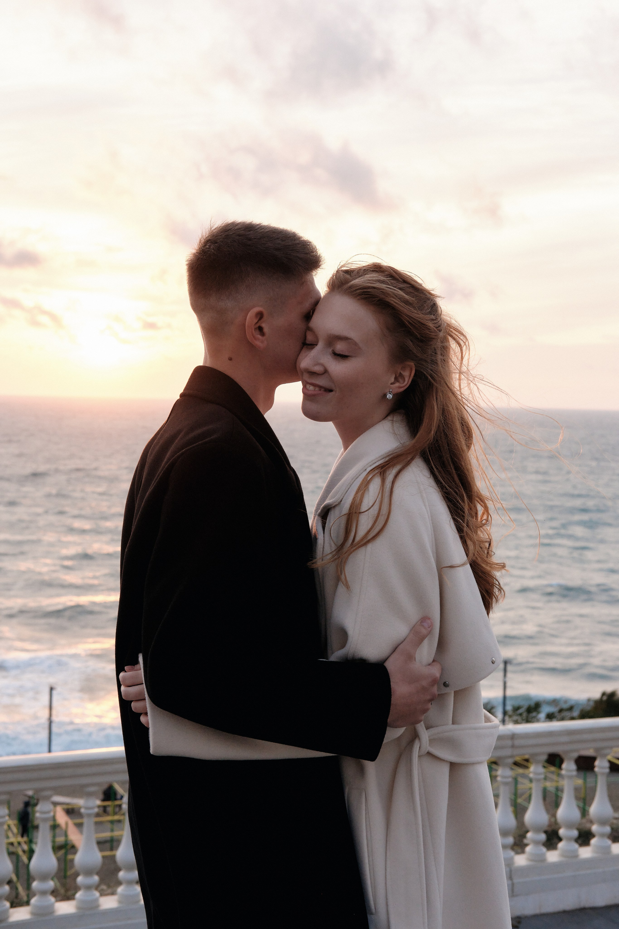 Свадебная фотосессия в Анапе. Осень. Фотограф в Анапе и Краснодаре Тина