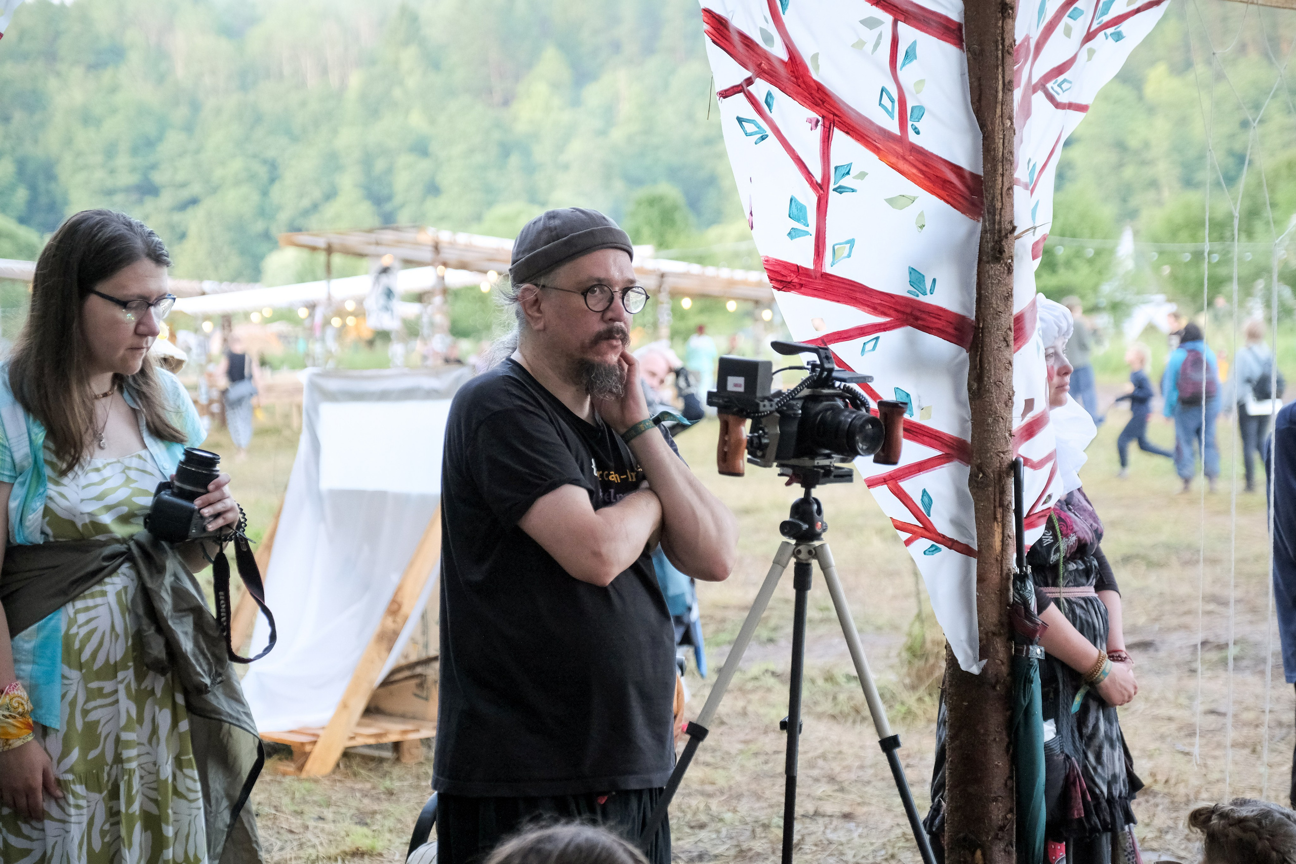 Фестиваль «Бессонница» 2025. Семейный и детский фотограф в Москве Светлана Потемкина