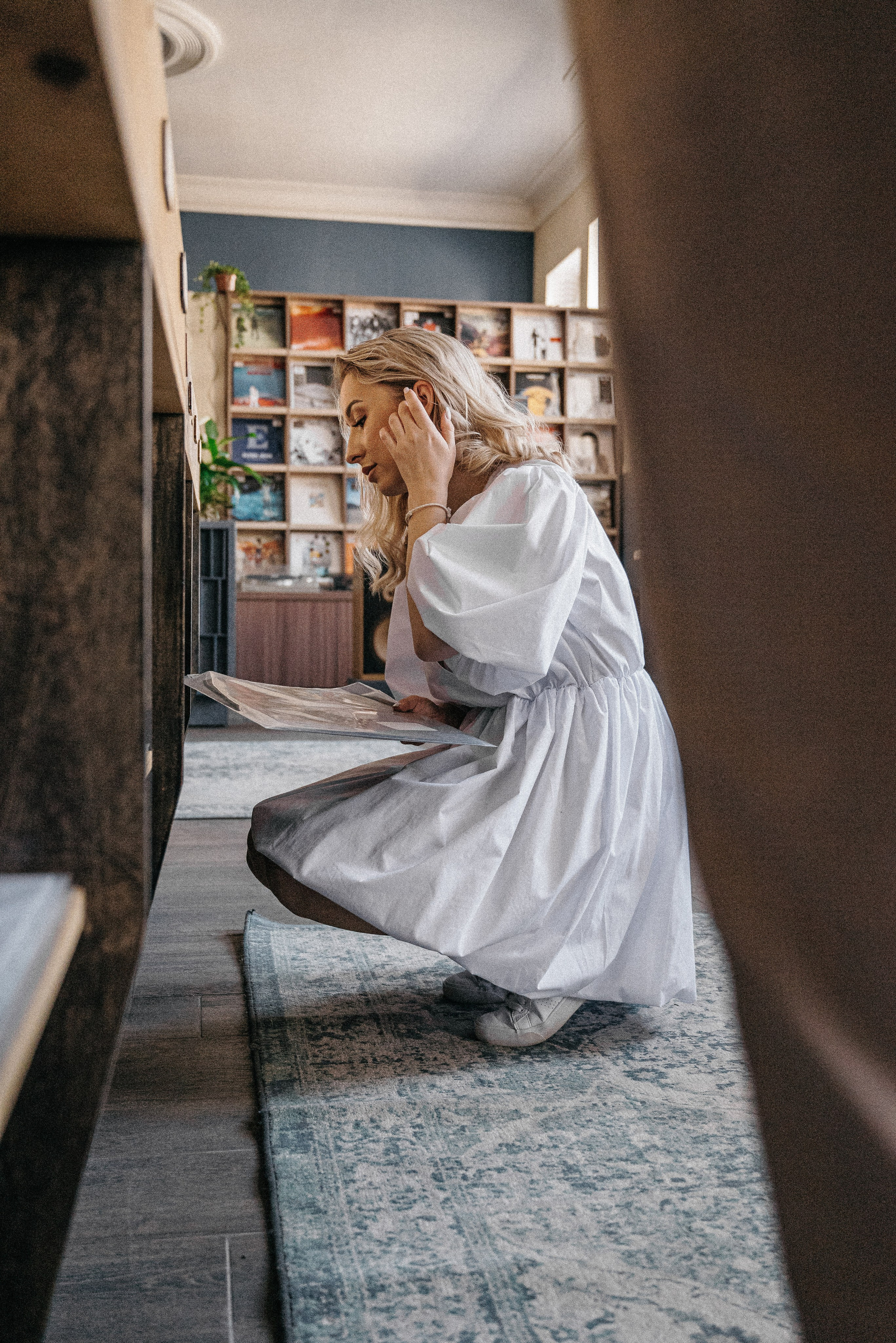 Лёша и Алина. Тамара Власова