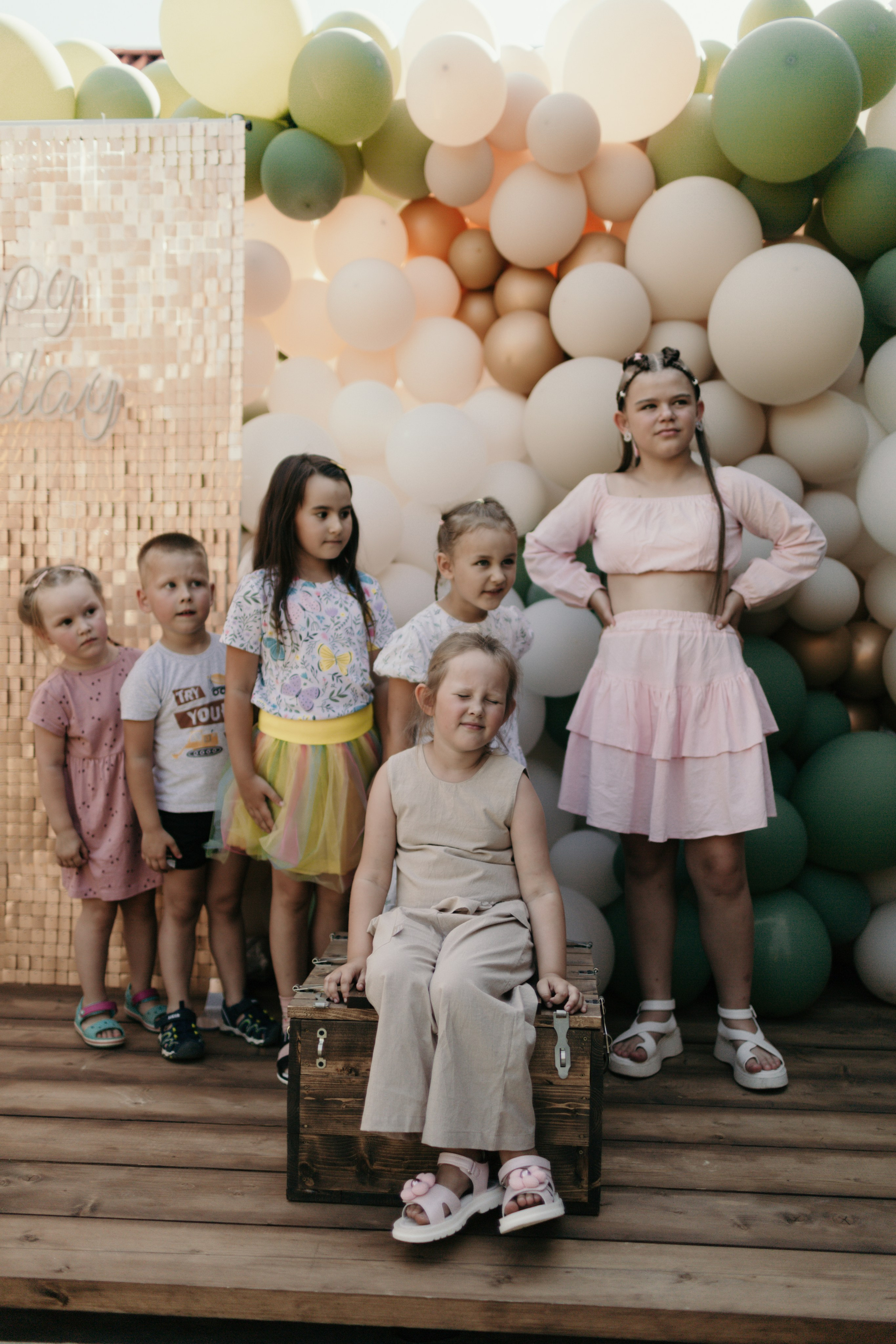 Аня 7 лет. Фотограф и видеограф Мария Банщикова, Солнечногорск, Москва