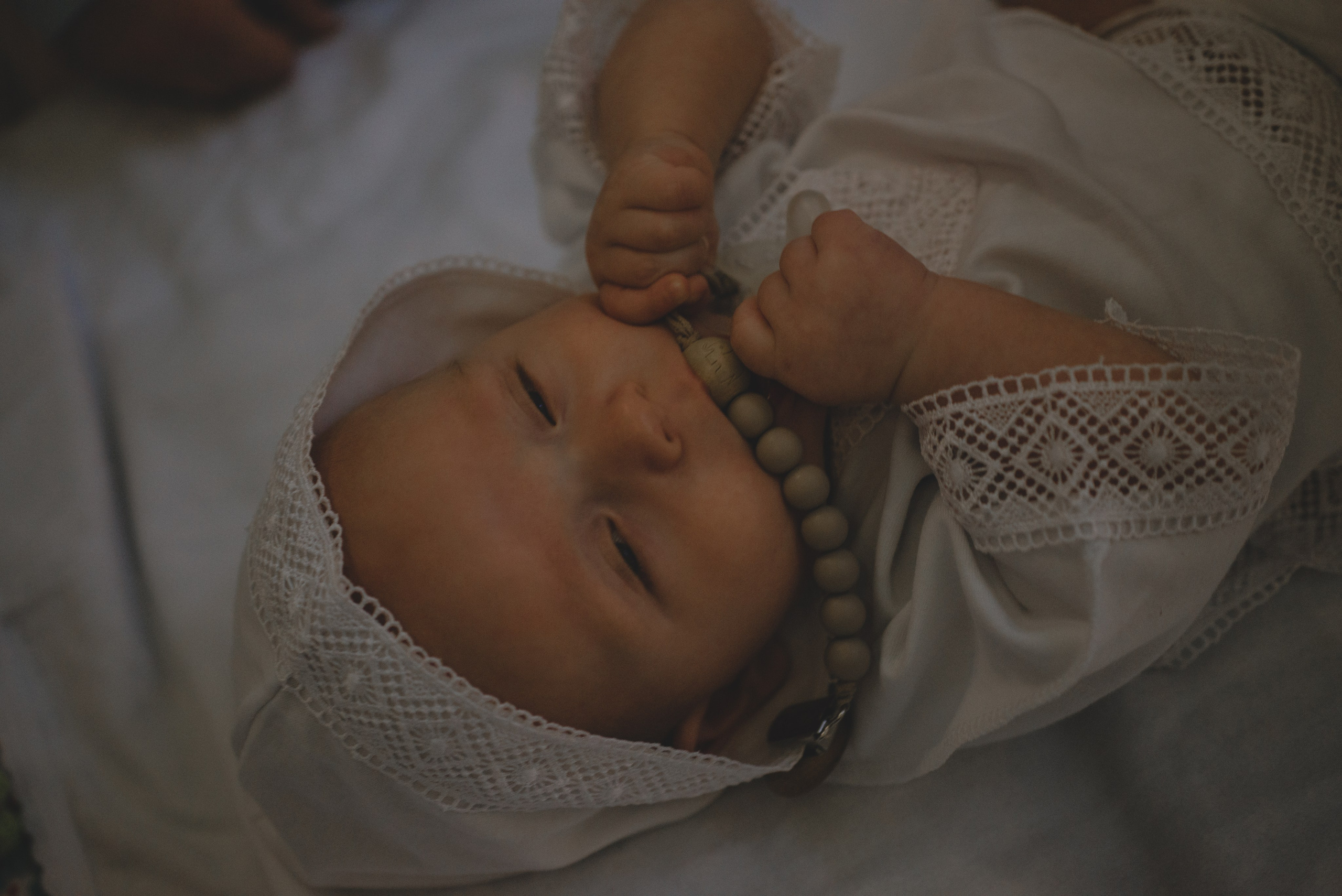 Крещение Константина. Фотограф Людмила Белова