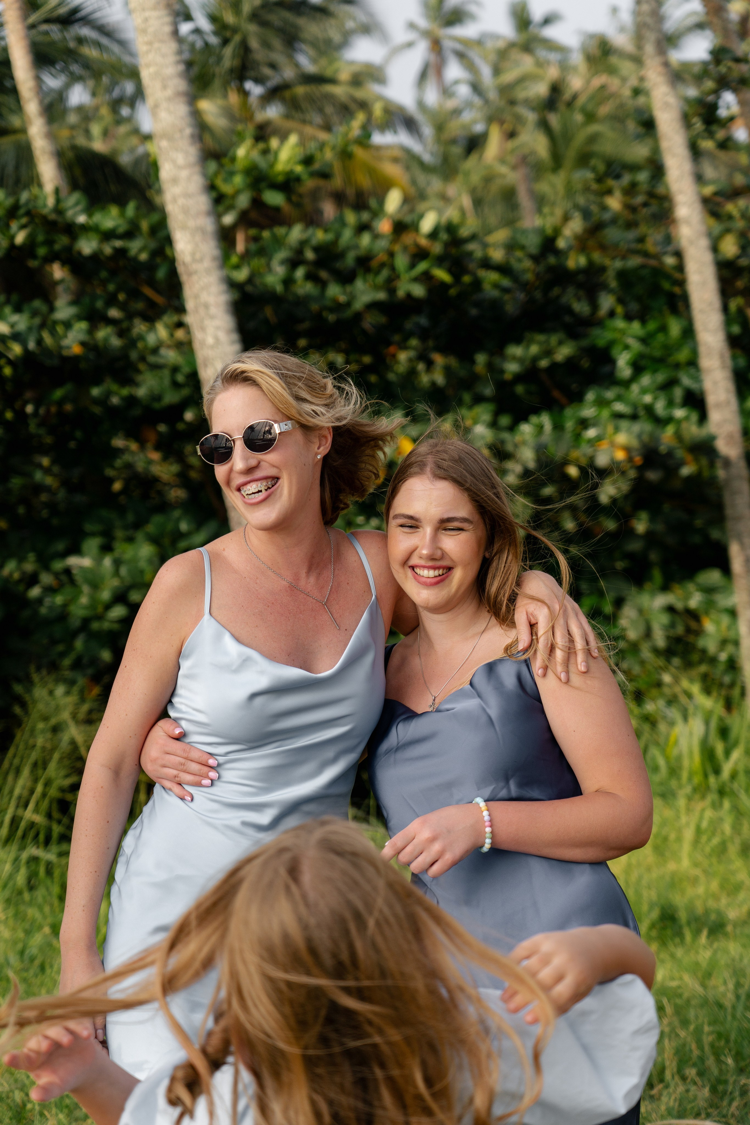 Tropical style Wedding Lisa & ILia