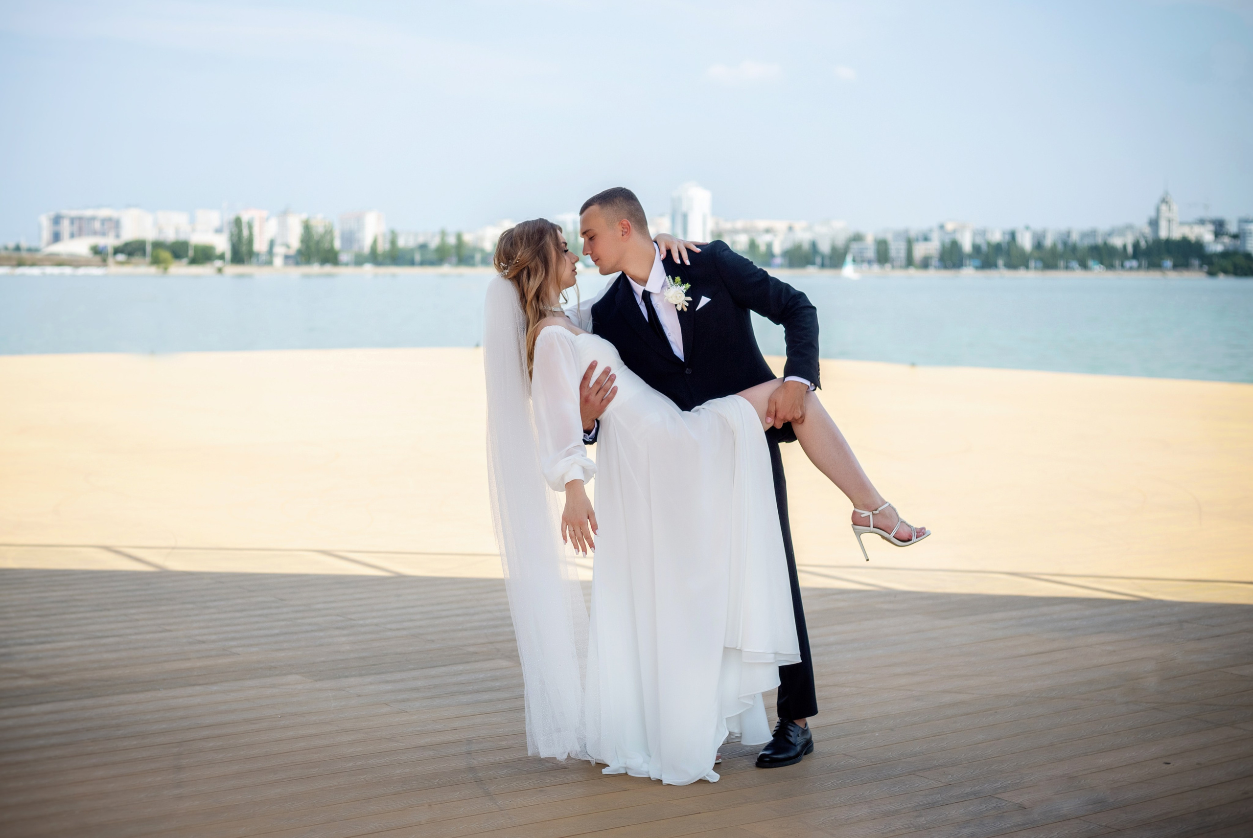 Свадьба Алина и Алексей — трогательные моменты. Вера Соколова фотограф Воронеж