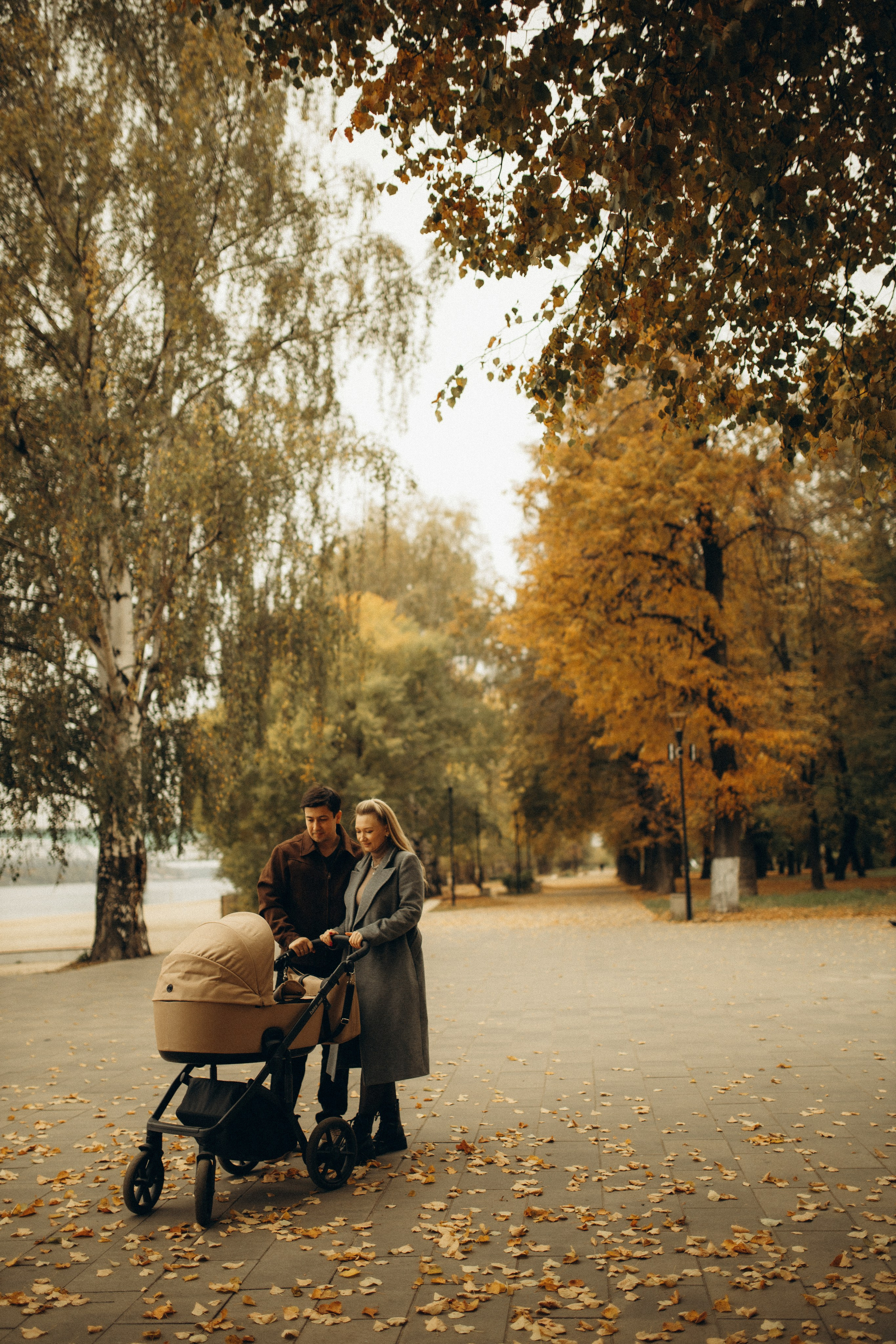 Первая осень. Семейный фотограф Вероника Каюрова Ярославль