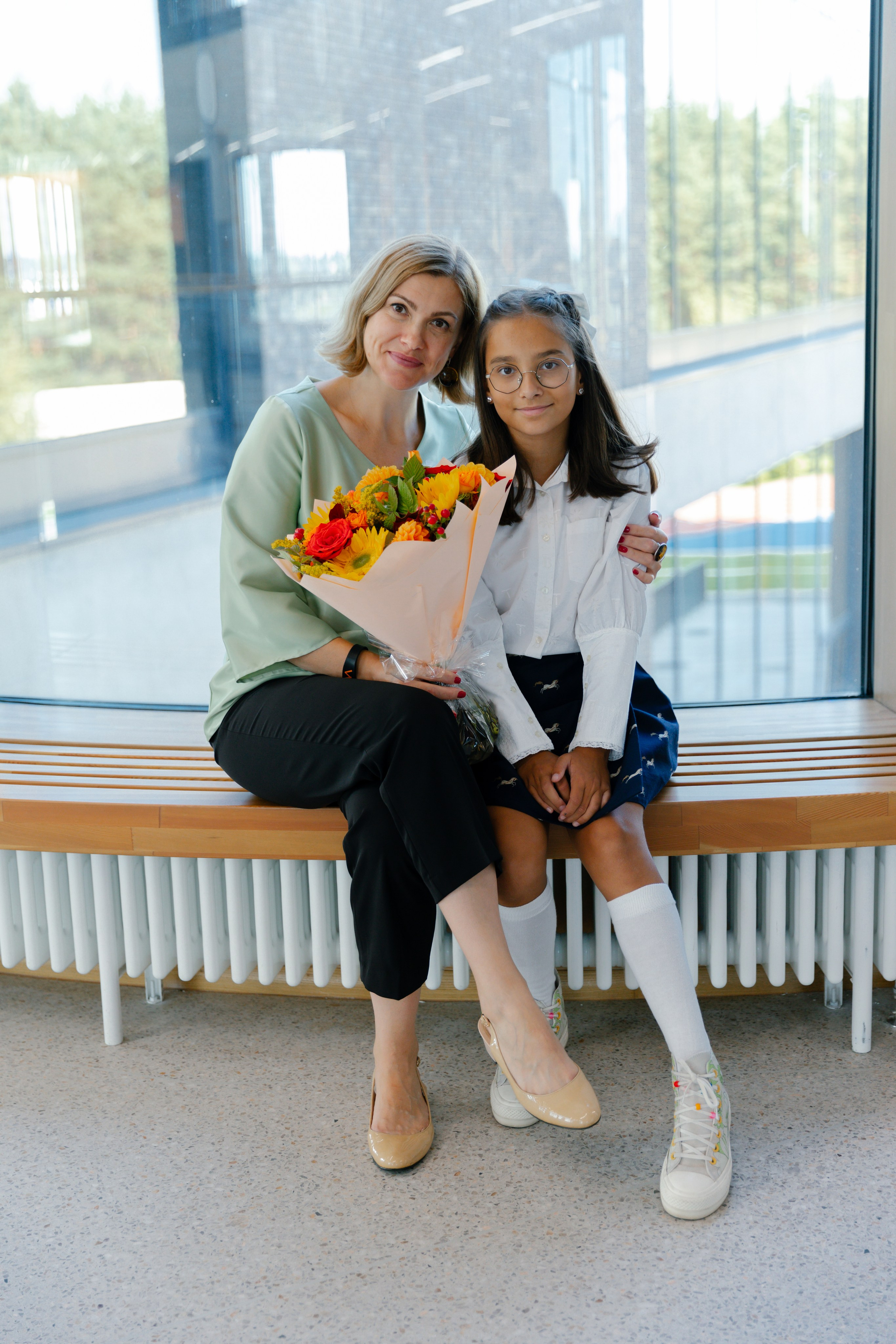 Международная школа WUNDERPARK. Свадебный и семейный фотограф Скрынник Светлана