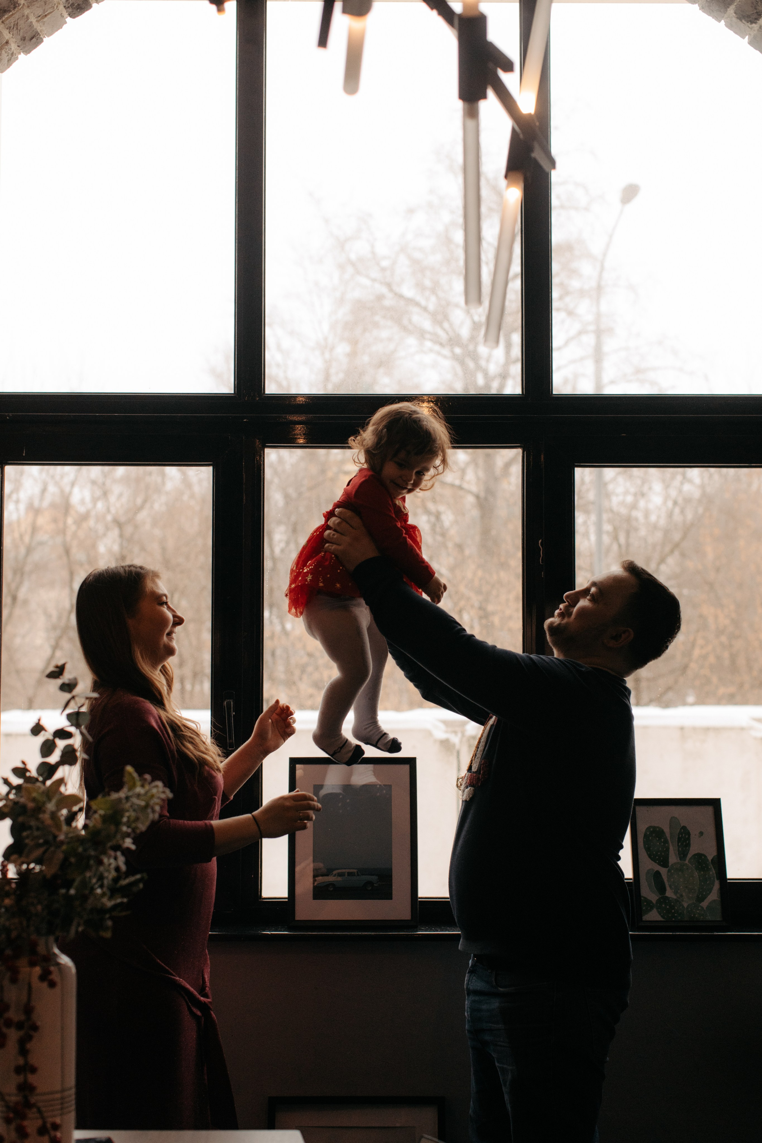 Новогодняя фотосессия. Свадебный и семейный фотограф Скрынник Светлана