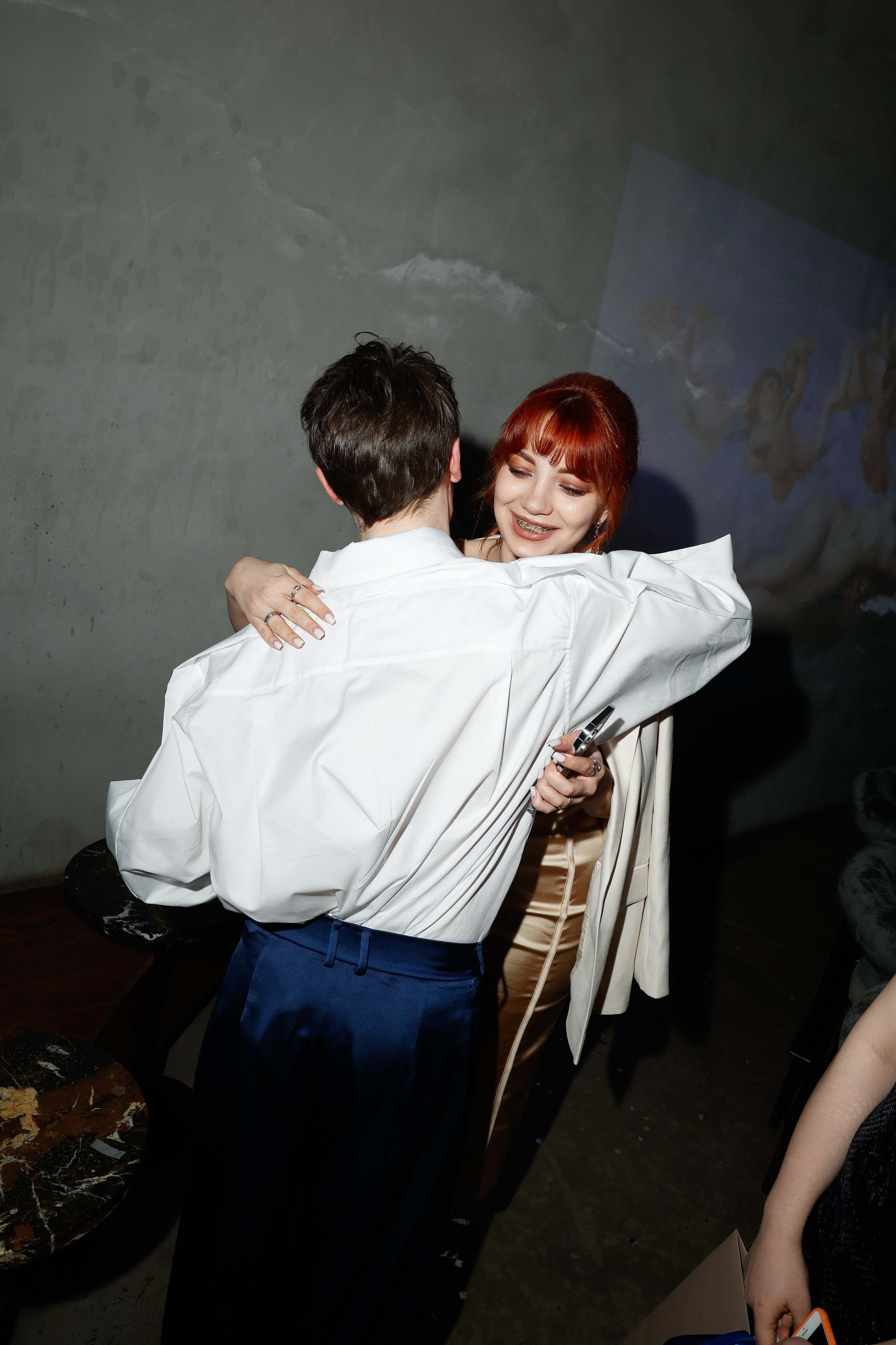 ДИМА ЕРМУЗЕВИЧ. Nikolskayasecular