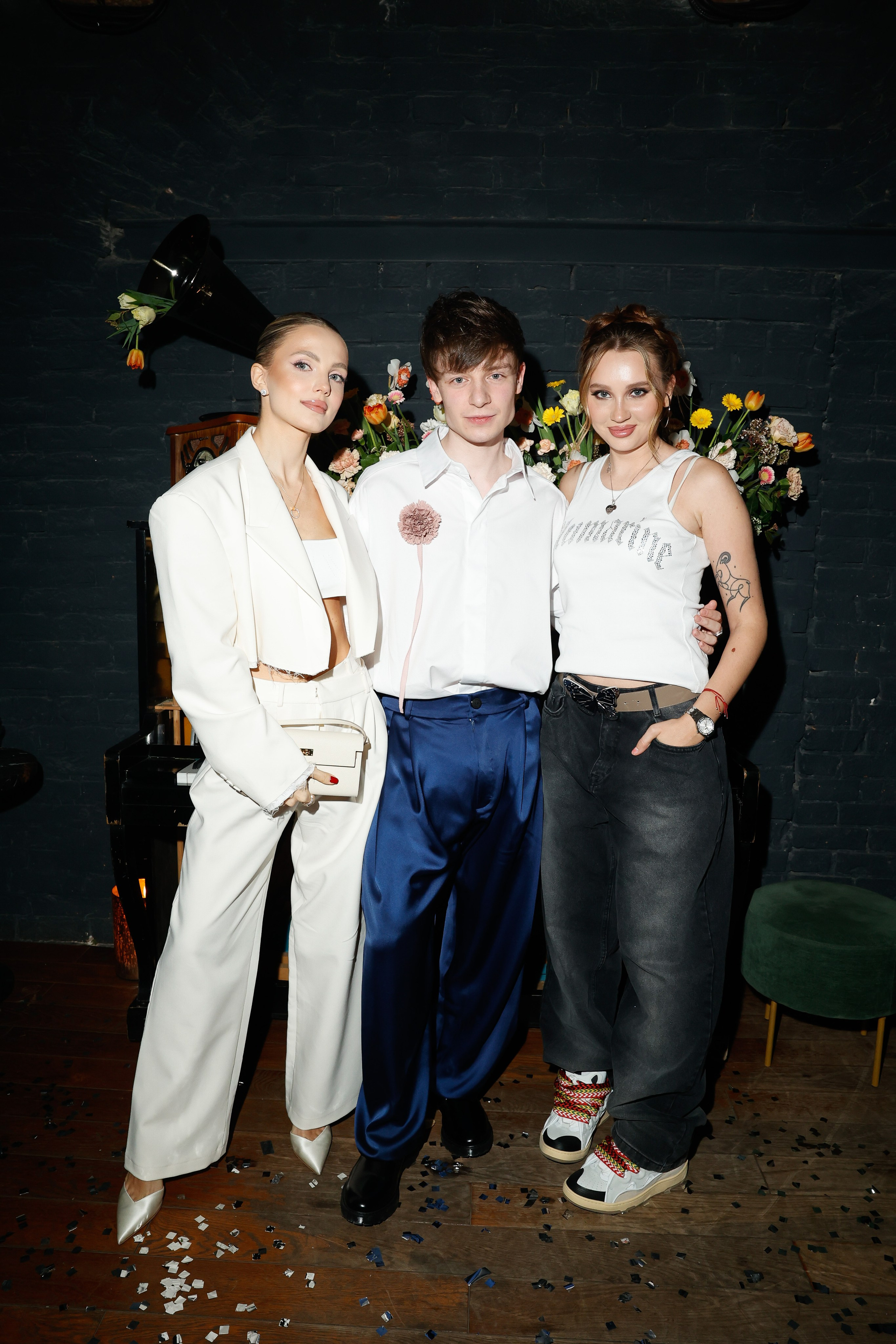 ДИМА ЕРМУЗЕВИЧ. Nikolskayasecular