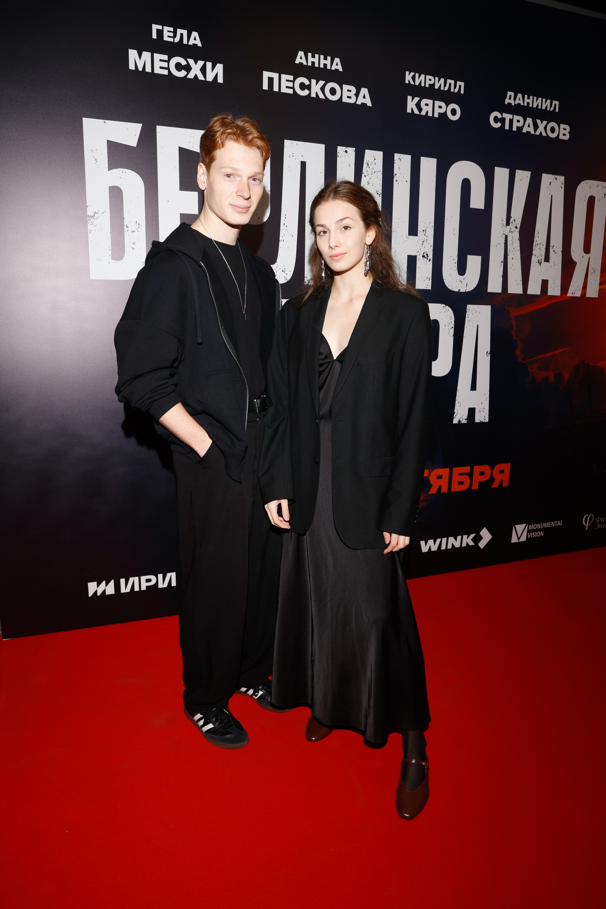 БЕРЛИНСКАЯ ЖАРА. Nikolskayasecular