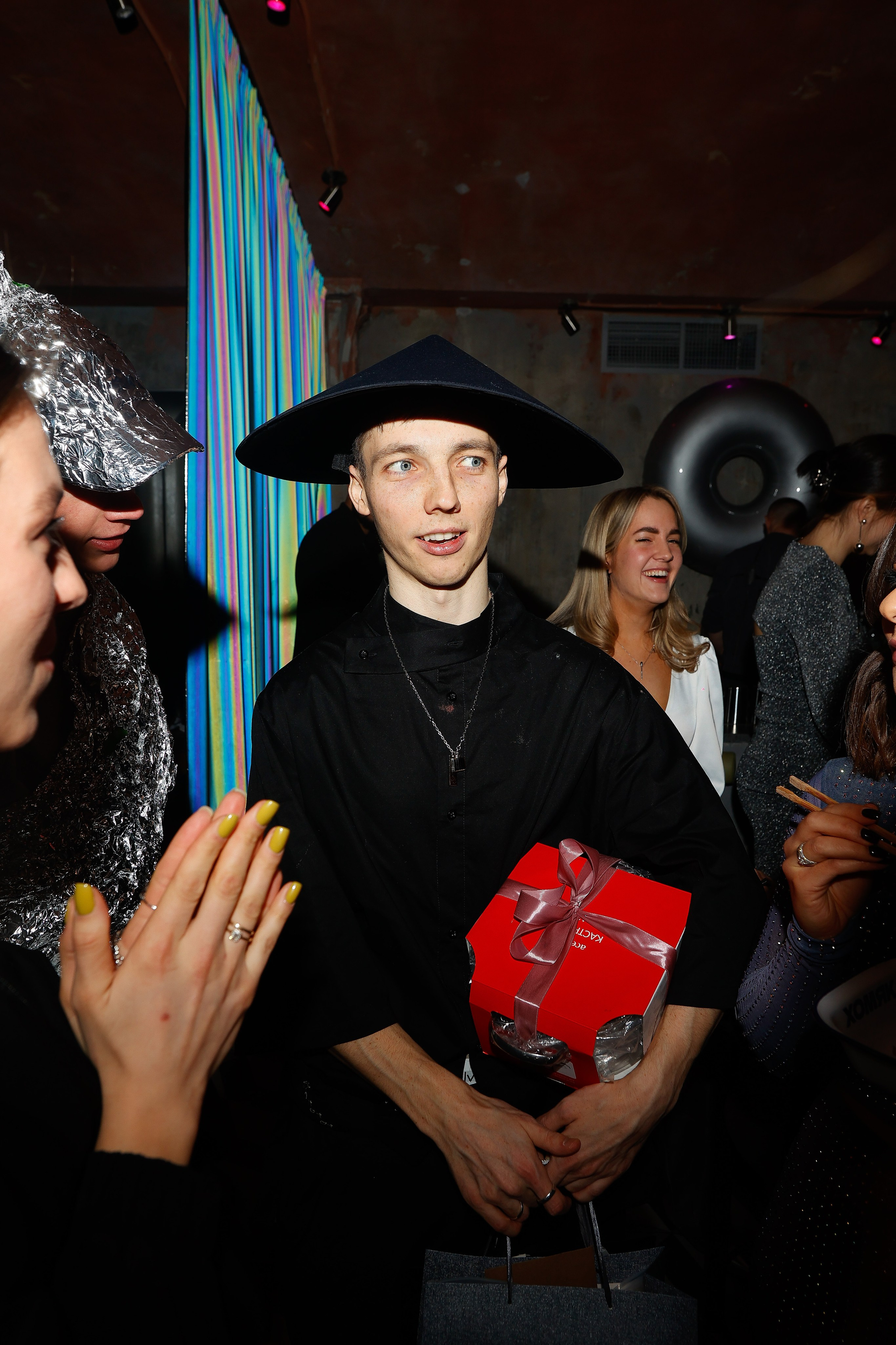 АНДРЕЙ ГЛАЗУНОВ. Nikolskayasecular