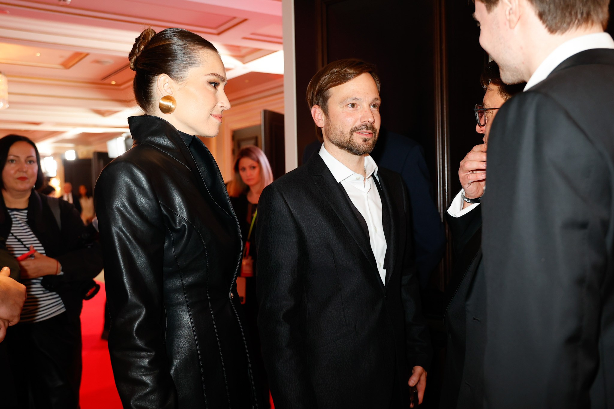 ПРЕМИЯ ОK! AWARDS «БОЛЬШЕ ЧЕМ ЗВЁЗДЫ». Nikolskayasecular