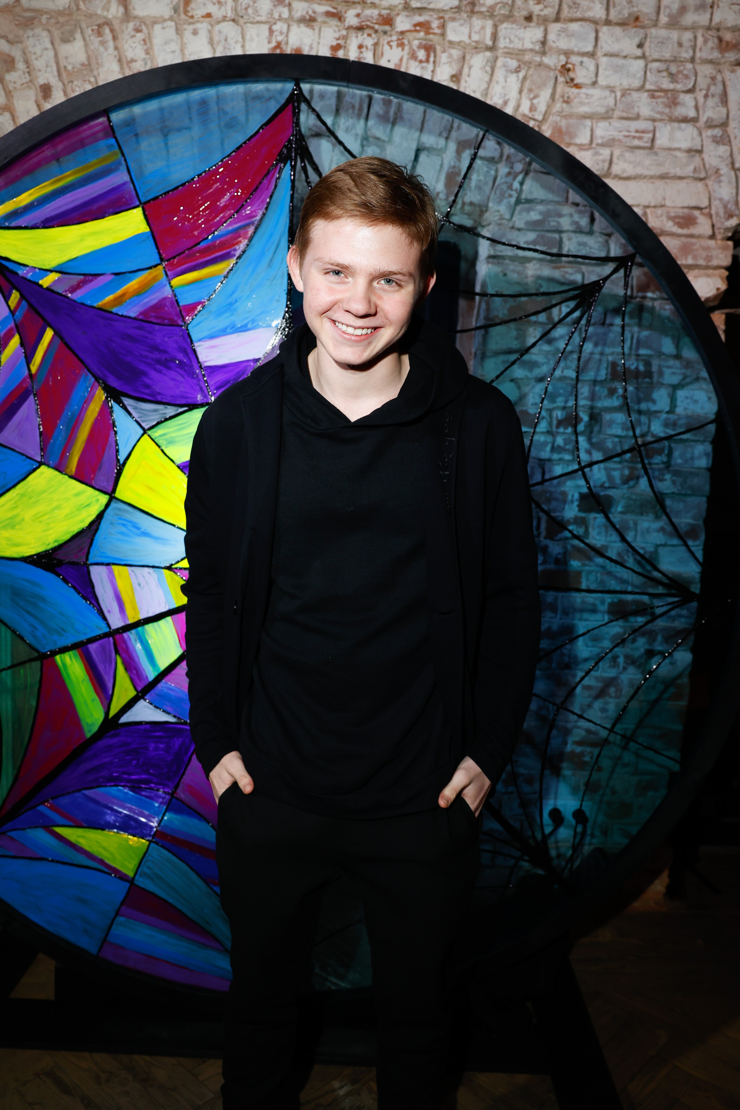 WEDNESDAY PARTY. Nikolskayasecular