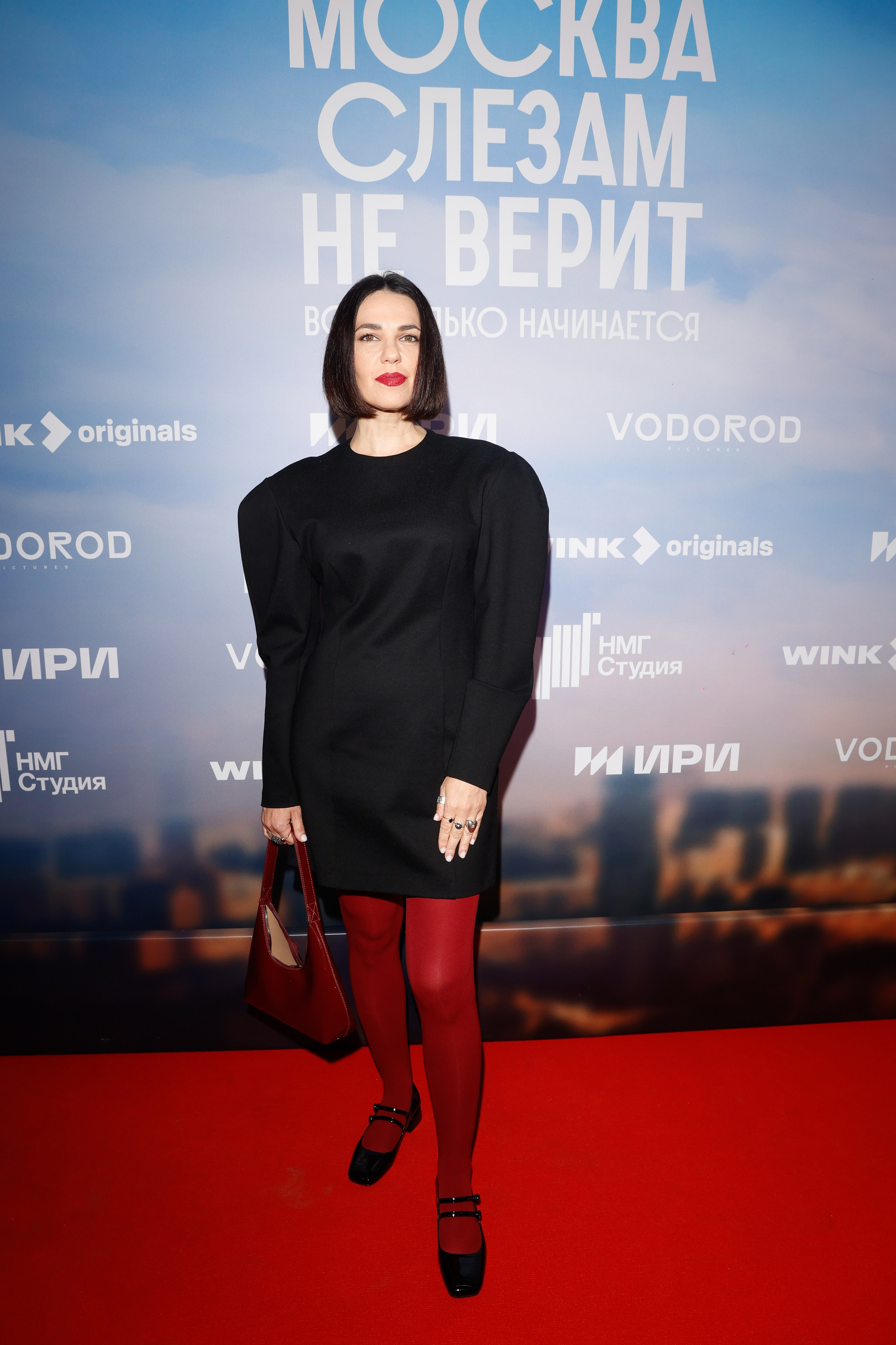 МОСКВА СЛЕЗАМ НЕ ВЕРИТ. Nikolskayasecular