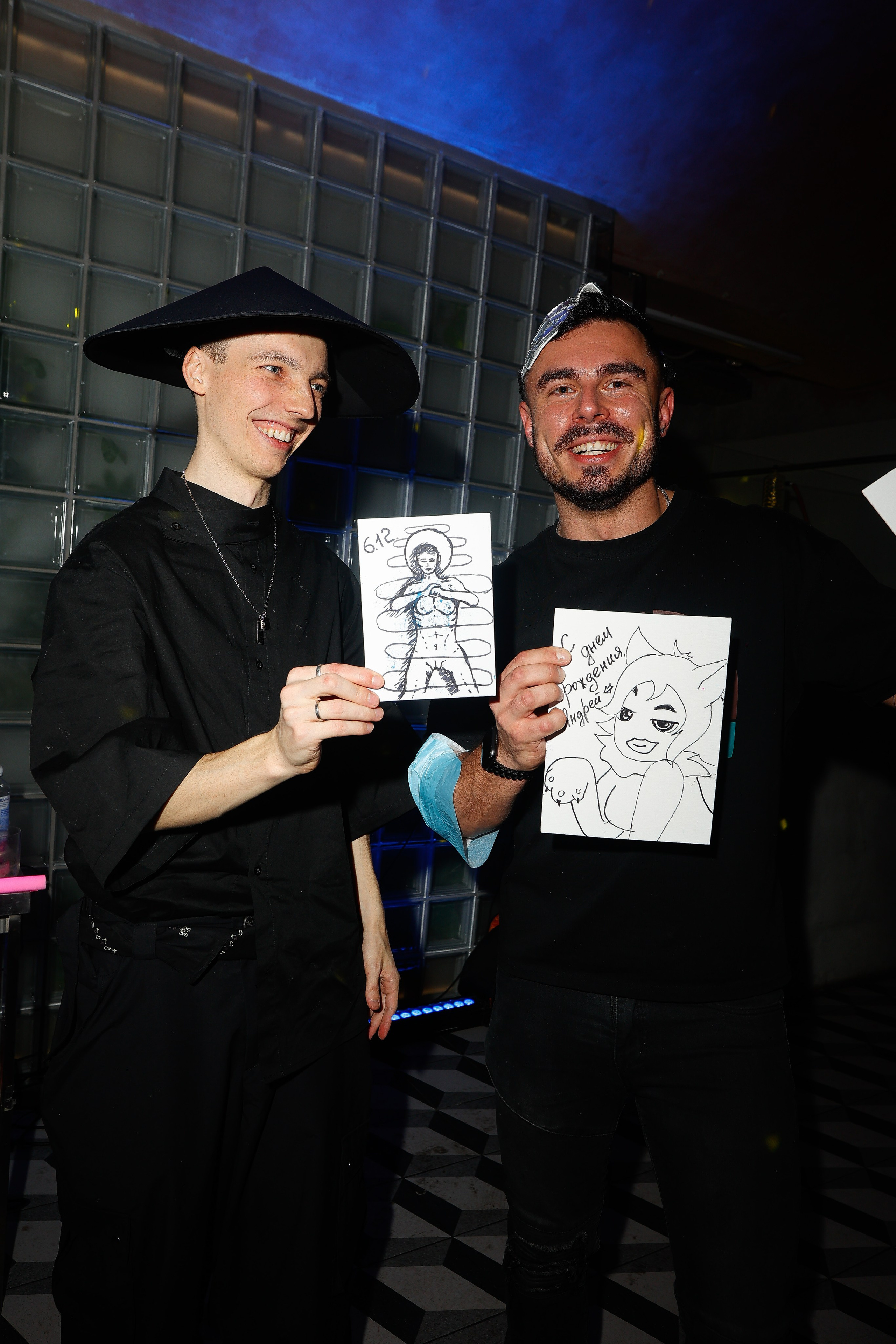 АНДРЕЙ ГЛАЗУНОВ. Nikolskayasecular