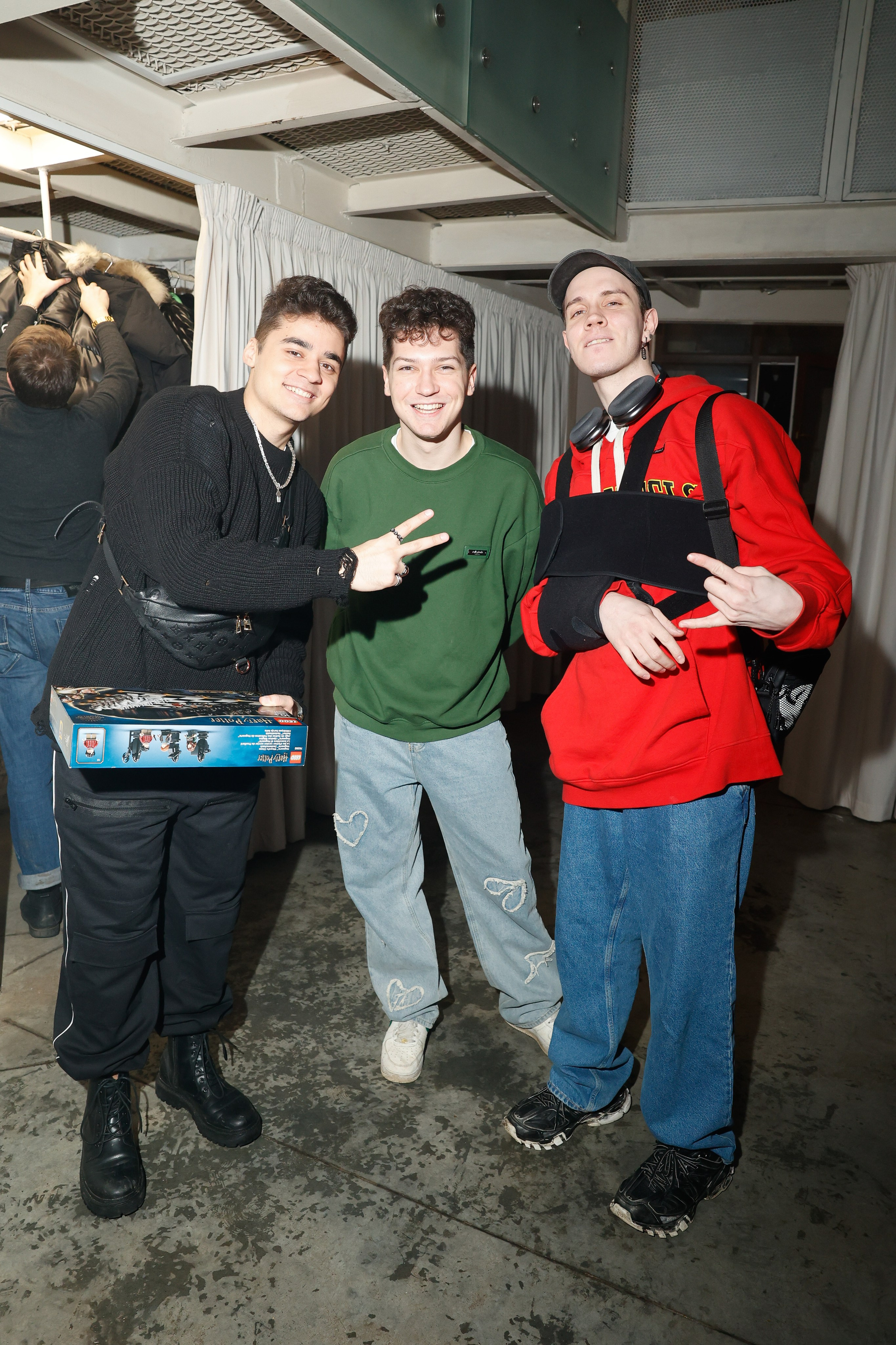 ALLI & ЭМИЛЬ. Nikolskayasecular