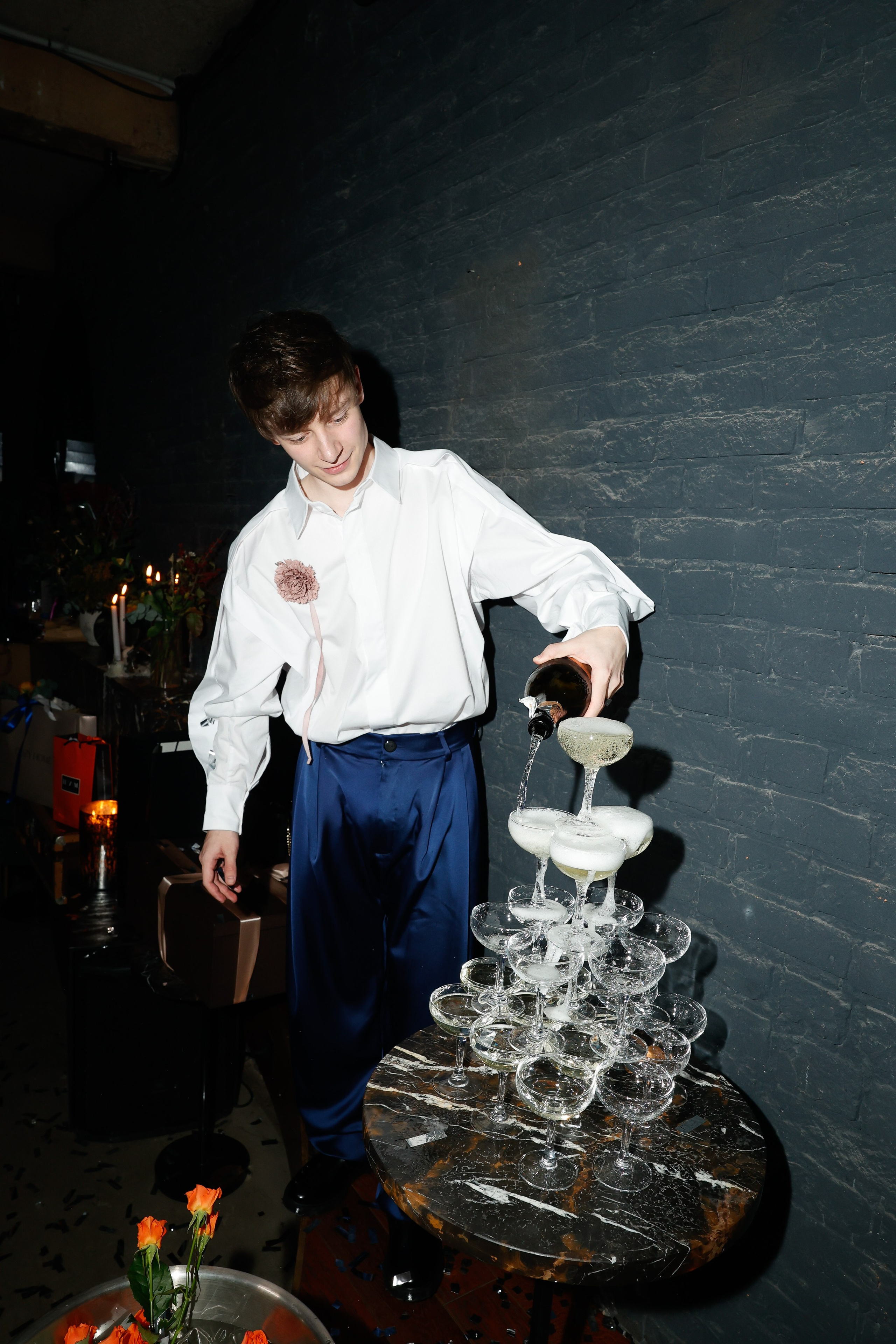 ДИМА ЕРМУЗЕВИЧ. Nikolskayasecular