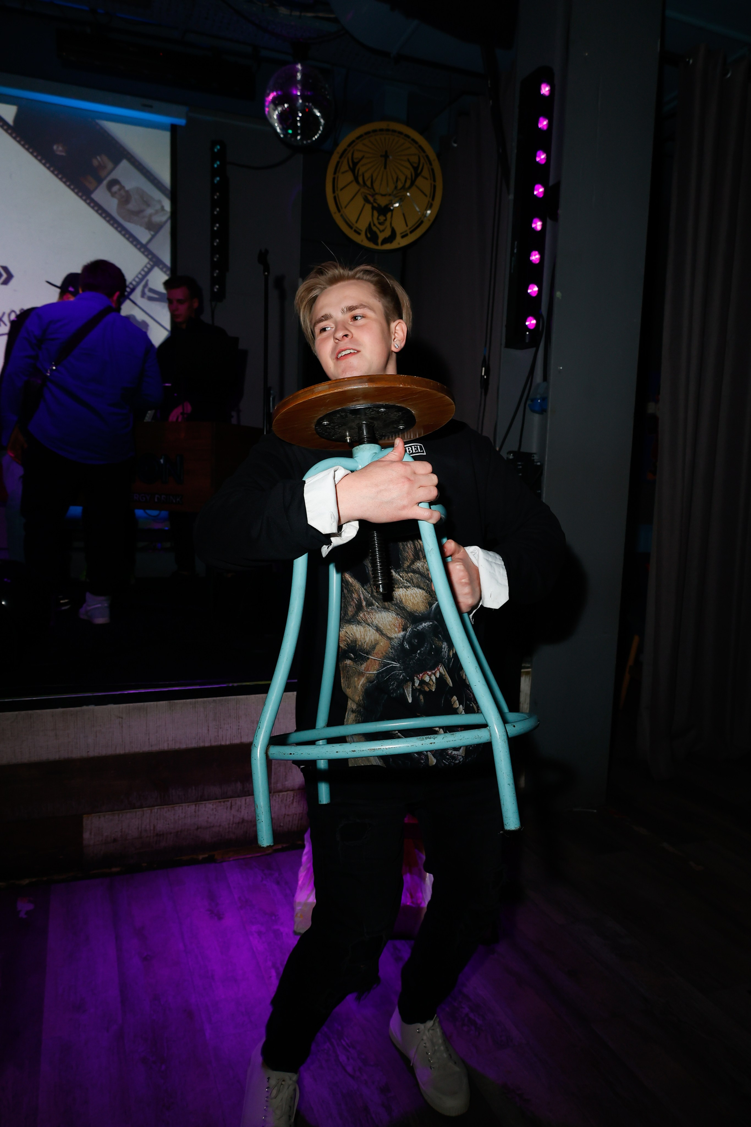 САША НОВИКОВ. Nikolskayasecular