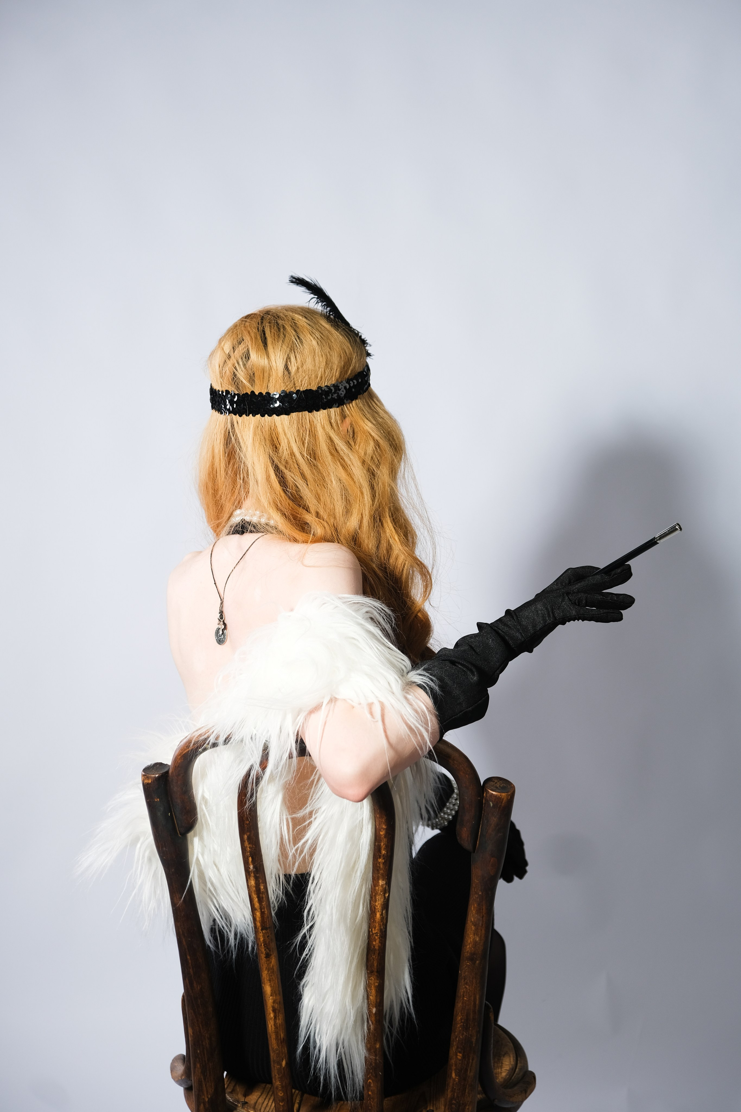 Нуар. Креативный фотограф в Москве Арапова Виталия