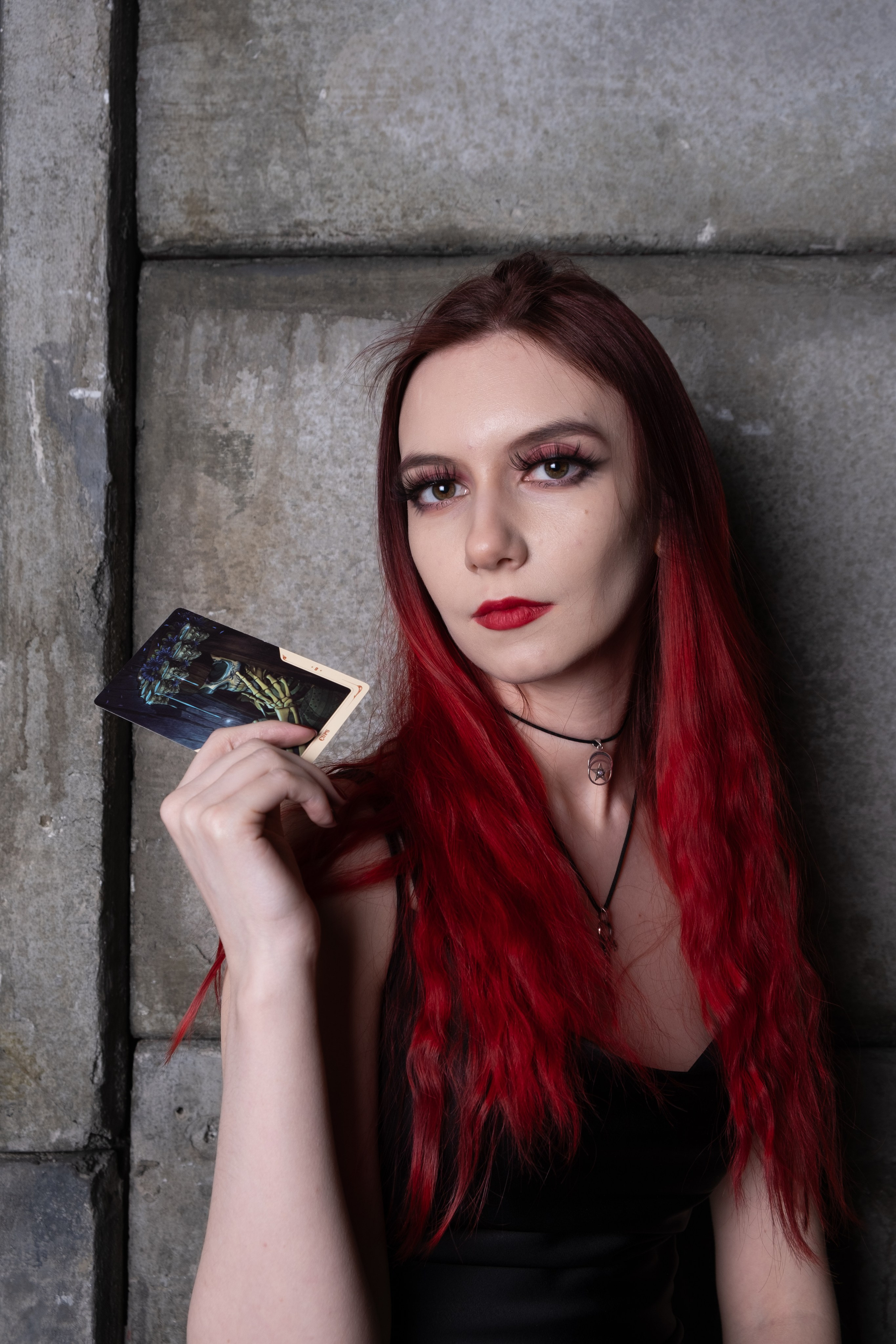 Гранж фотосессия. Креативный фотограф в Москве Арапова Виталия