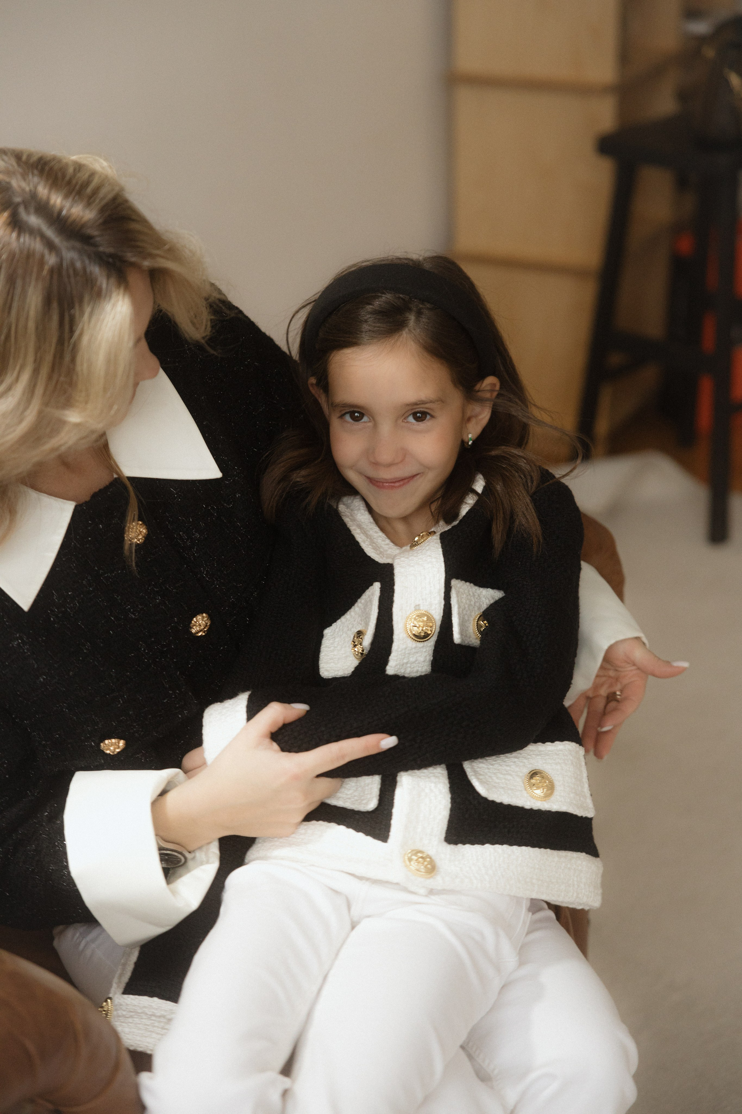 Алена + София. Семейный и детский фотограф Юлия Шох