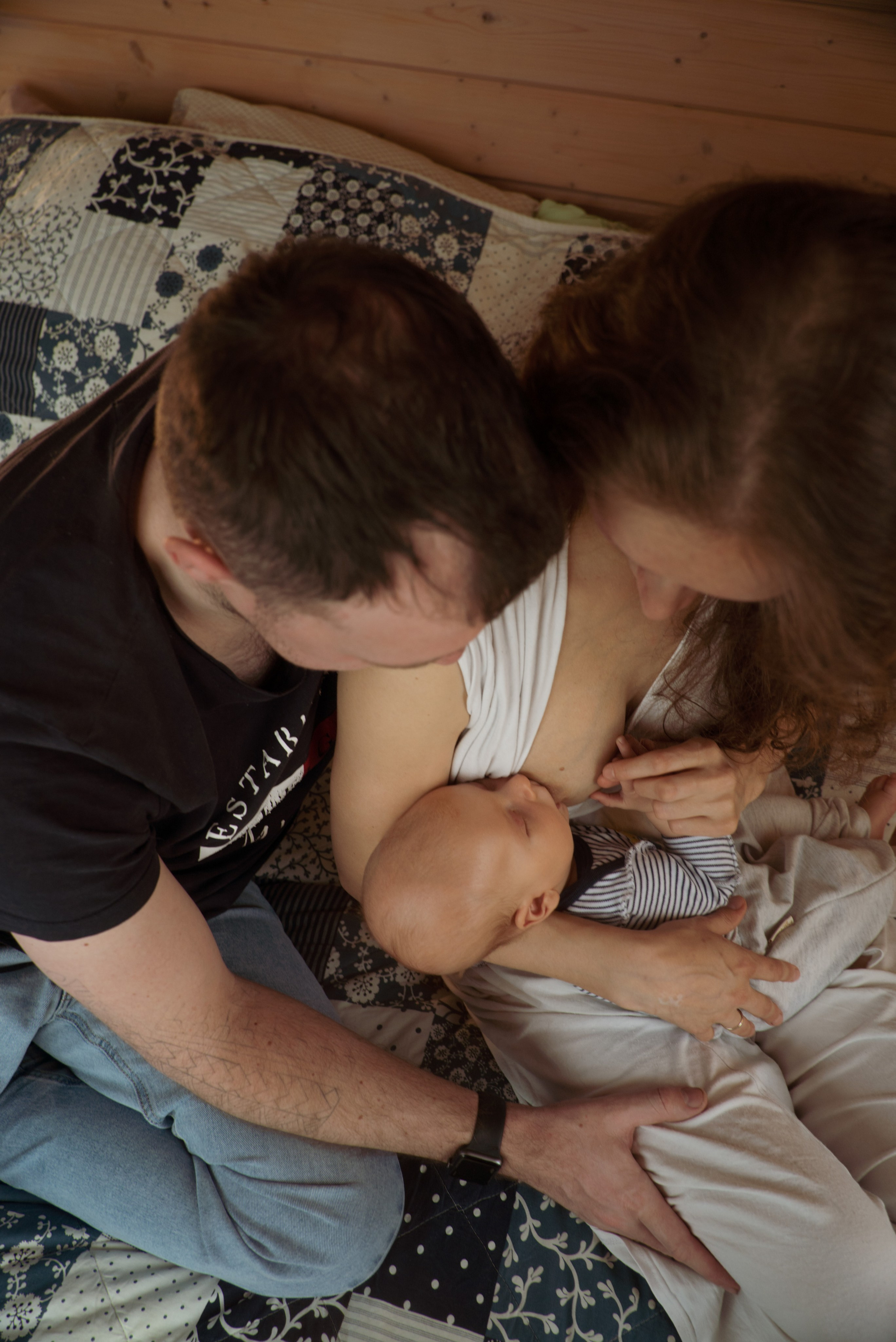 Домашняя фотосессия с двумя детьми. Видеограф Осинина Татьяна — видеосъемка в Москве