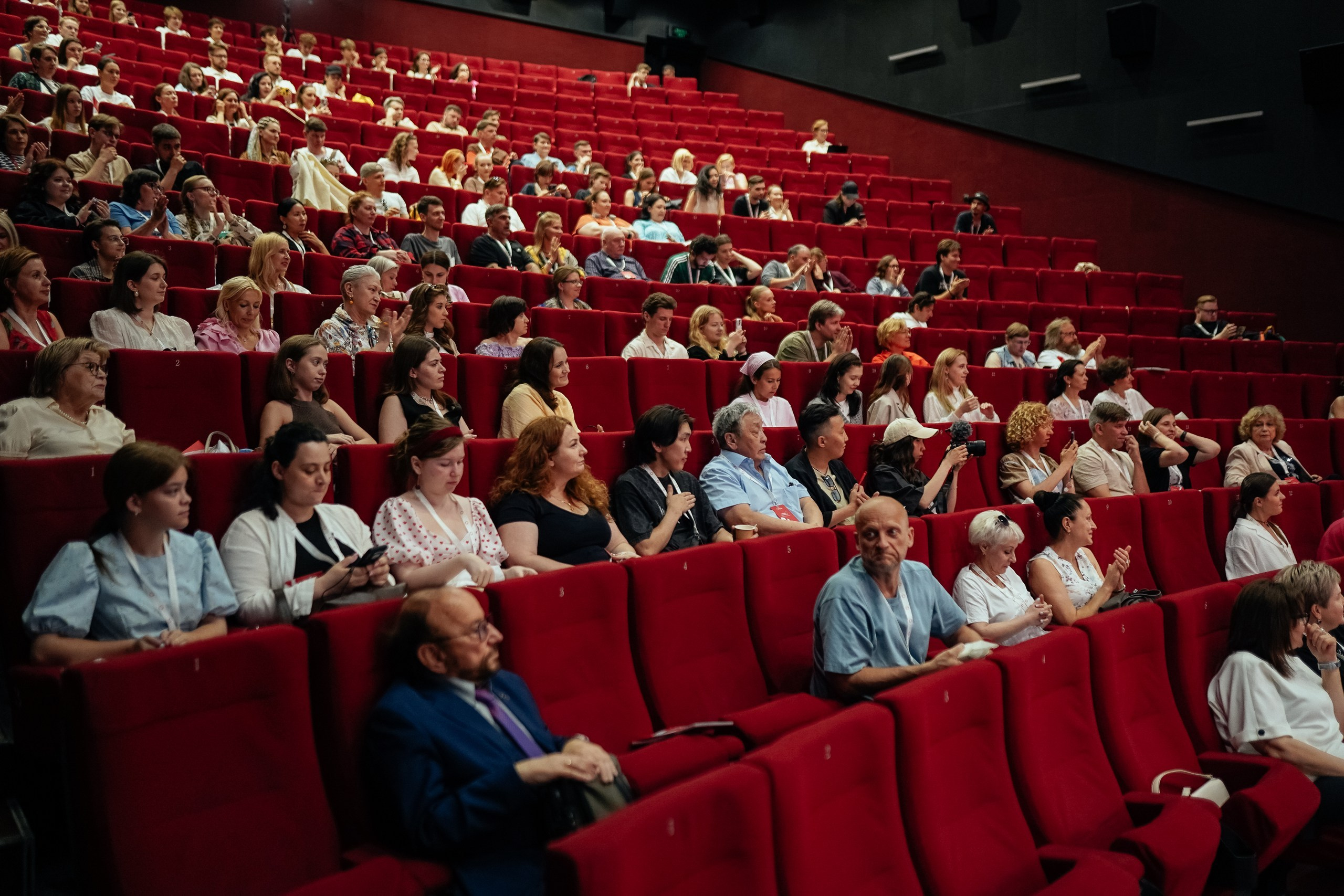 Event фотограф Новосибирск