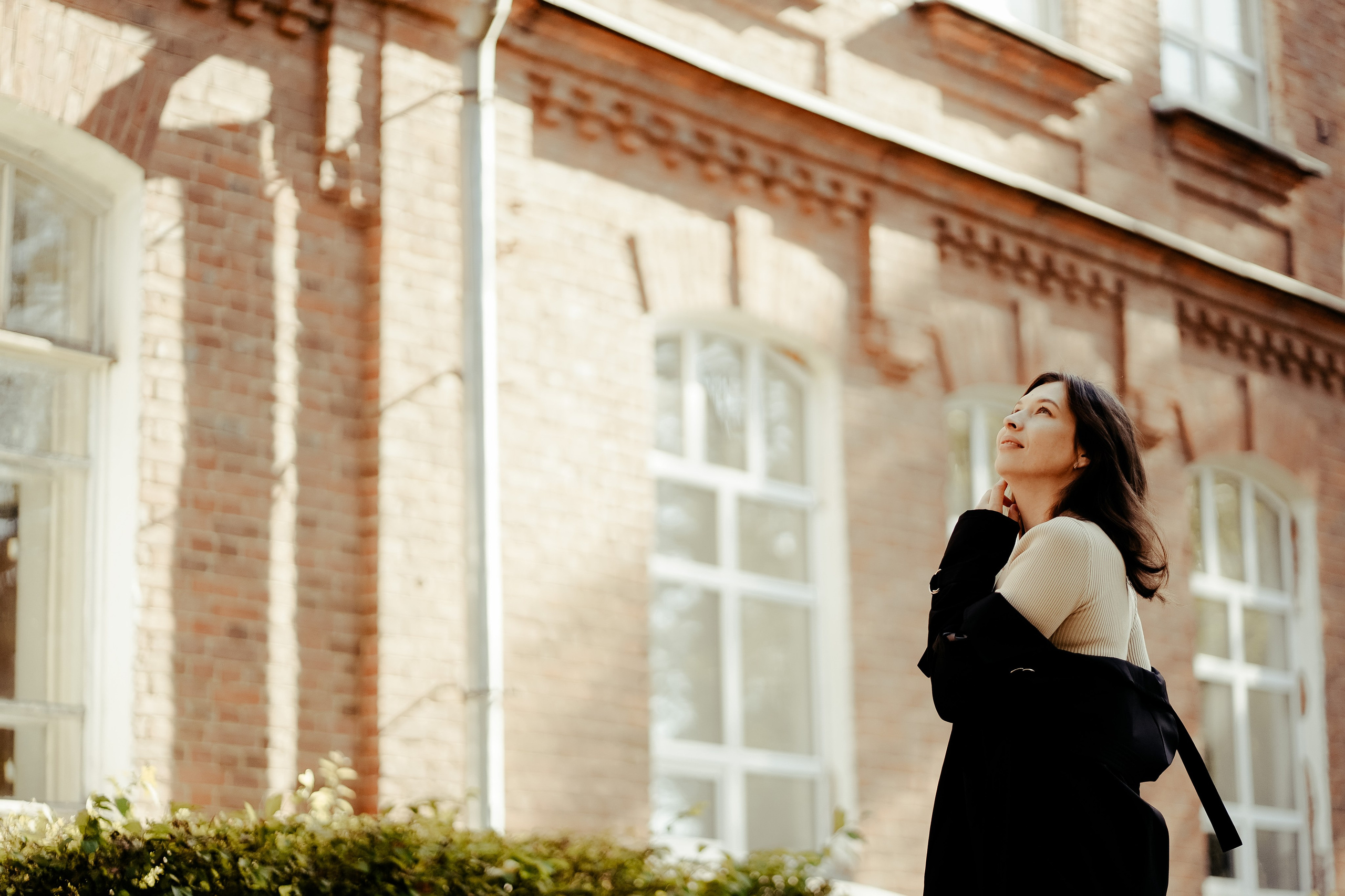 Прогулка по студенческому Бирску