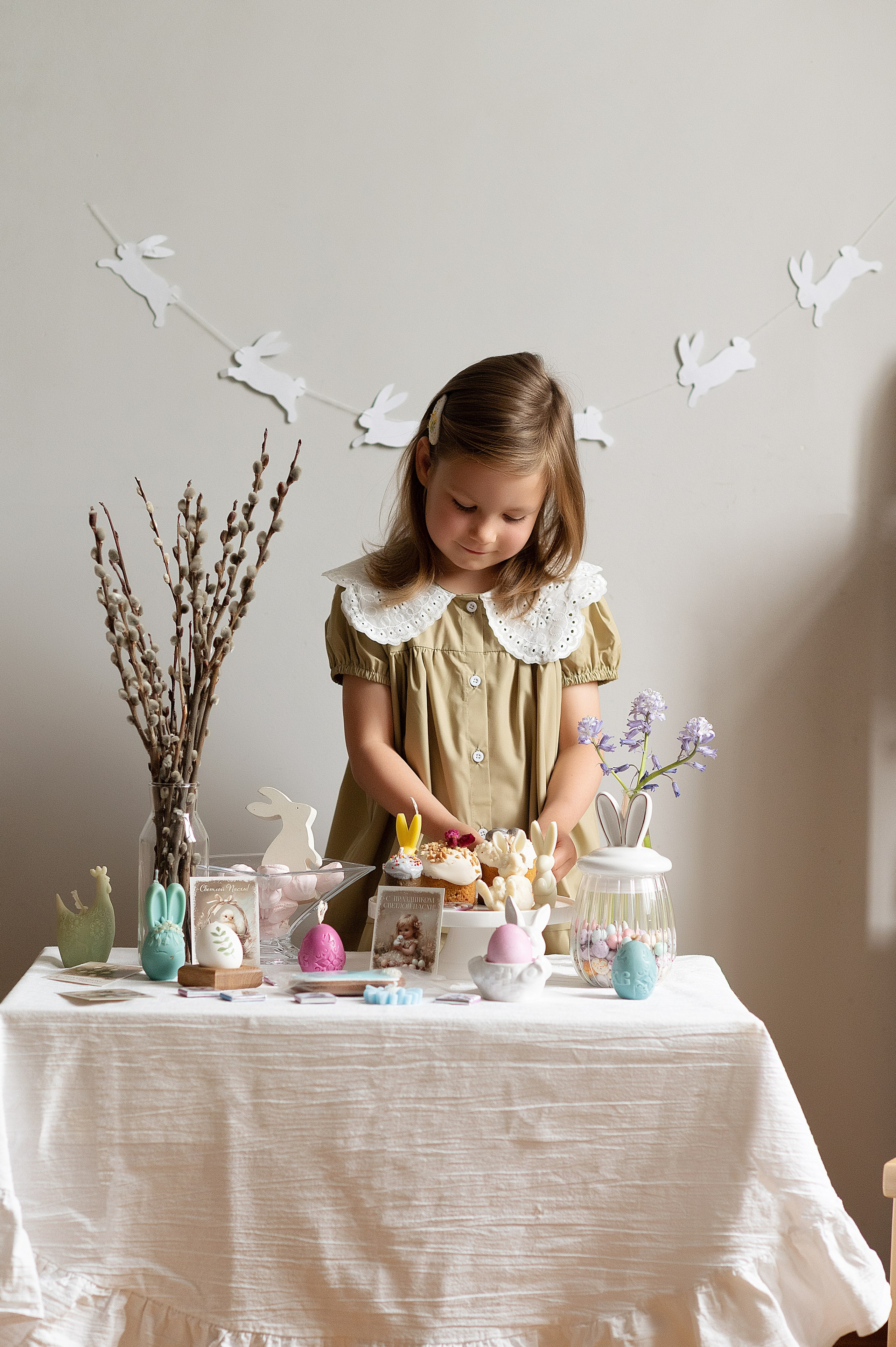 Пасха 25. Детский фотограф Абхазия