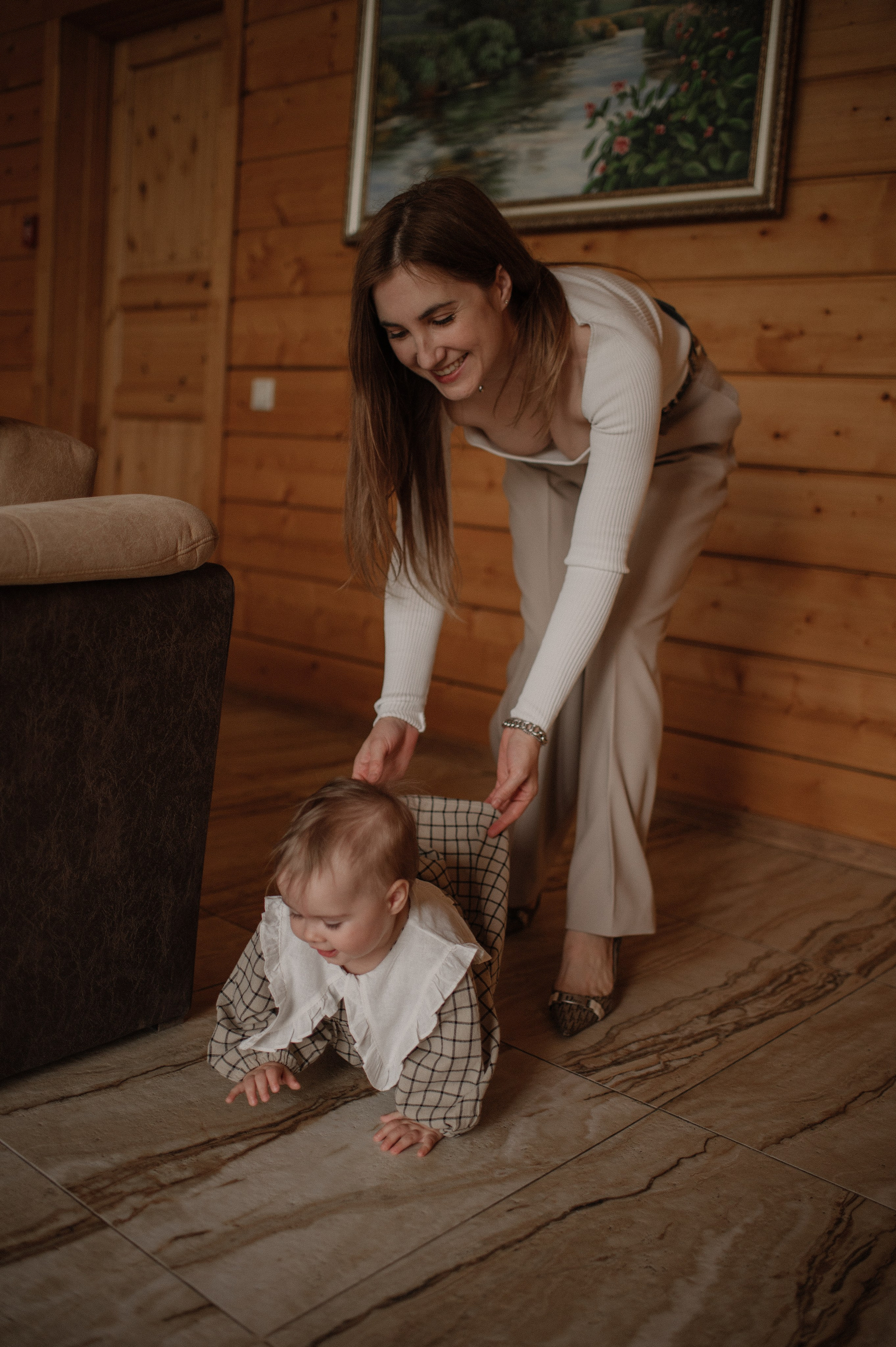 Маша, Паша и Мия. Фотограф в Москве Анна Литвинова