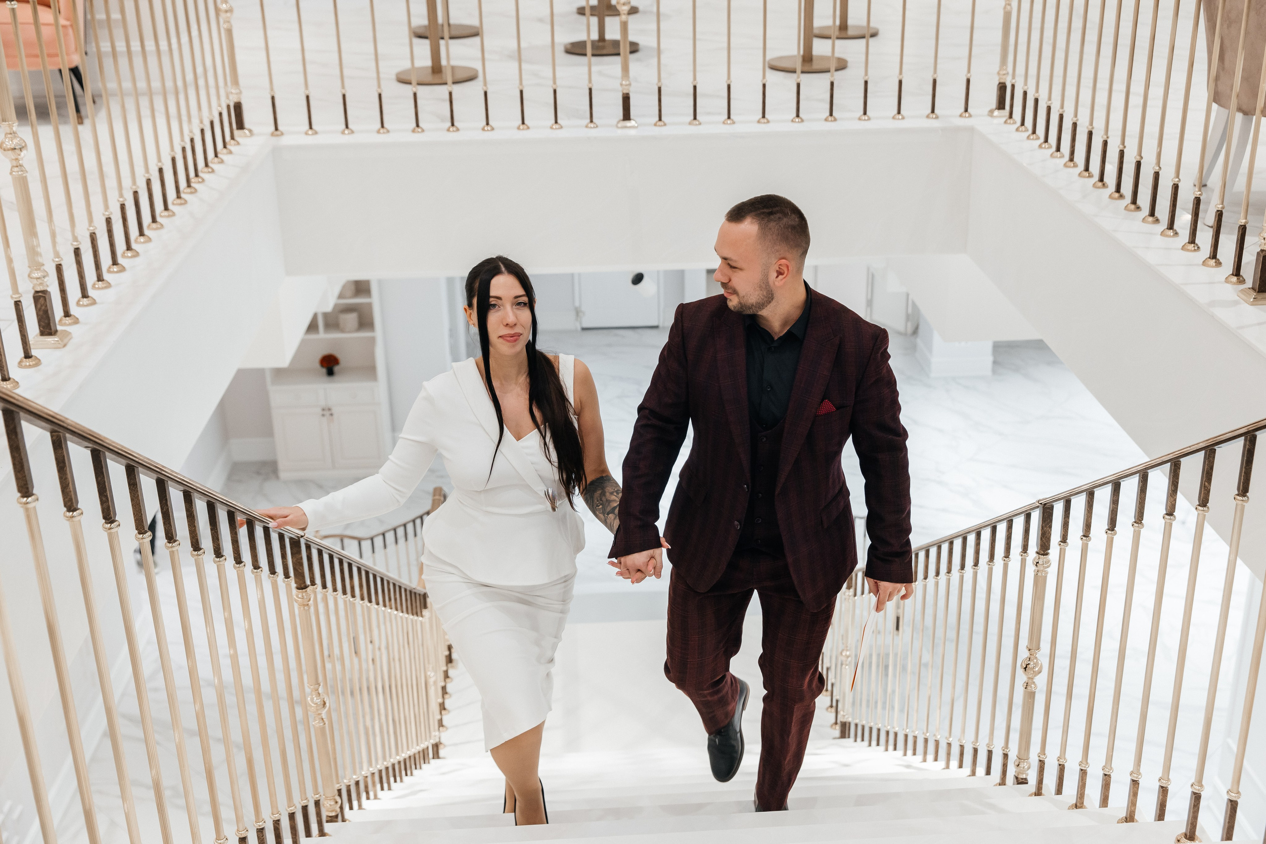 Вера и Владимир| Якиманка Холл. Фотограф Москва Шептаев Артём