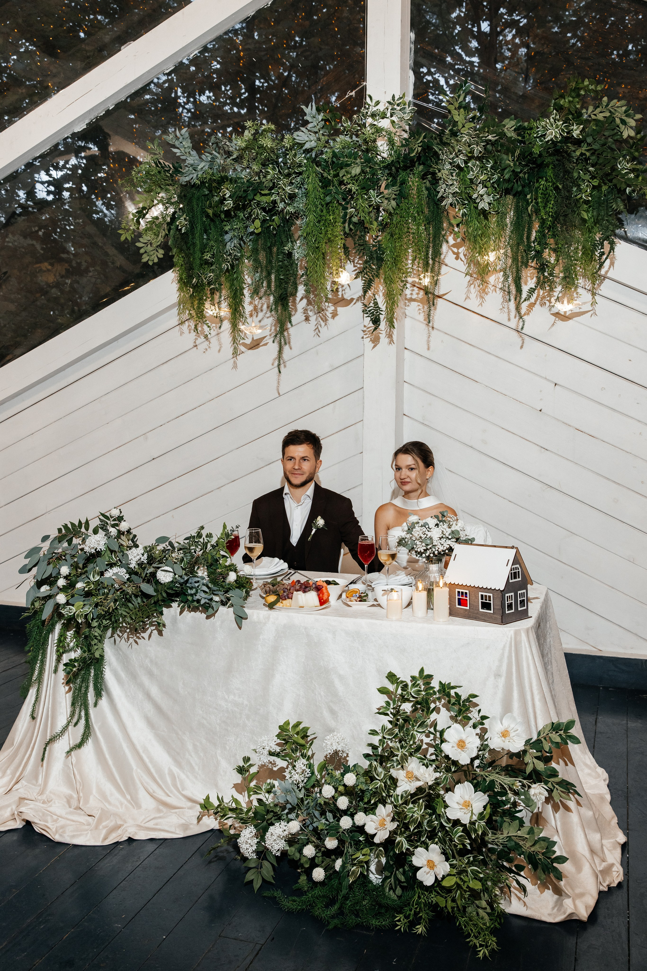 Фаина и Кирилл (Лесной Берег). Фотограф Москва Шептаев Артём