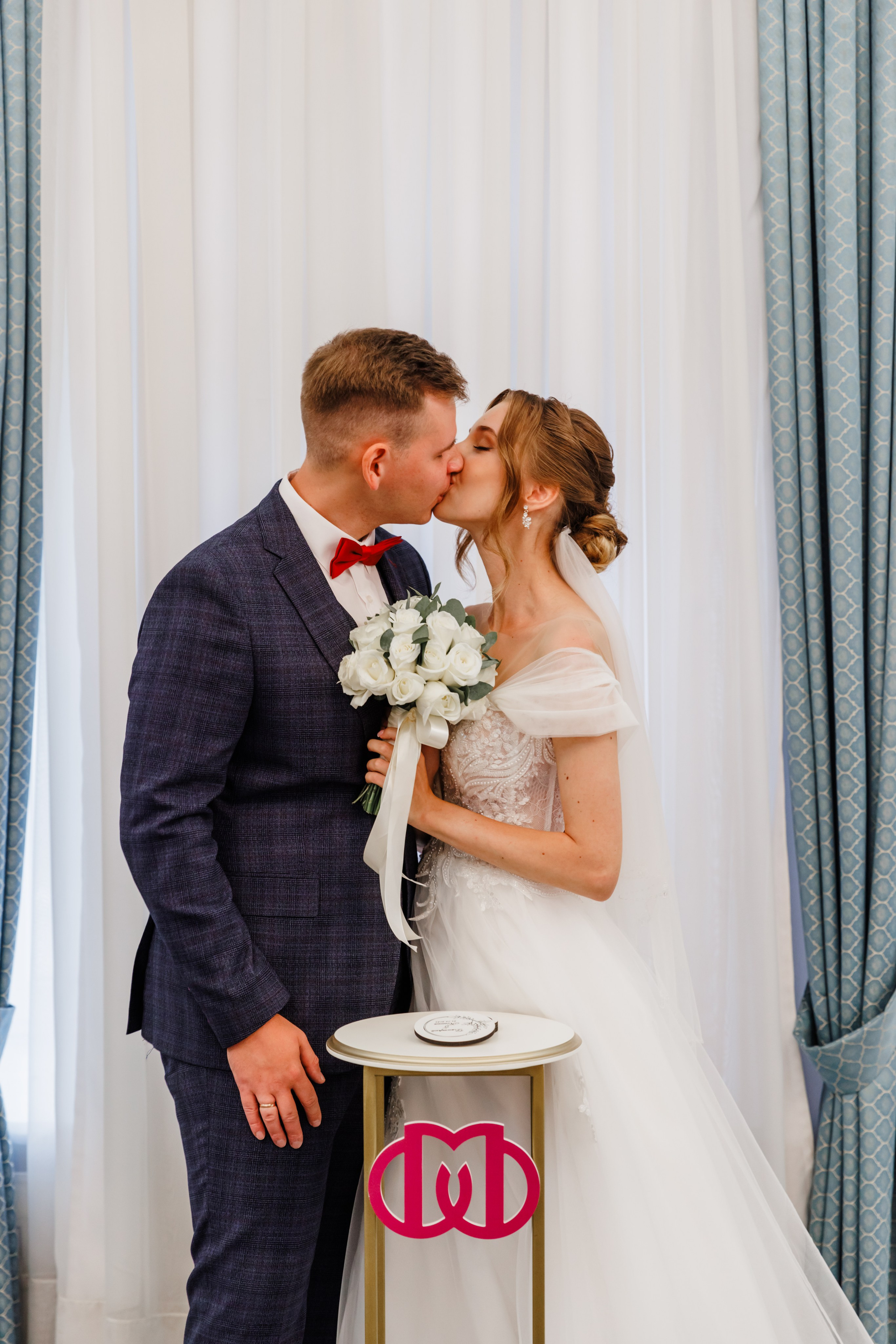 Дмитрий и Ксения. Фотограф Москва Шептаев Артём