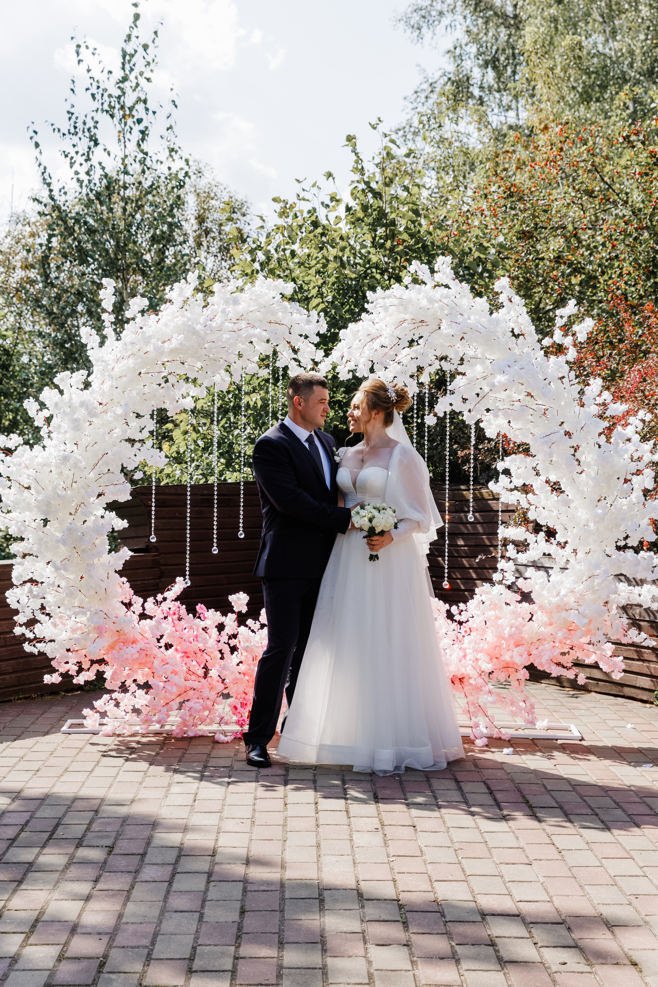 Сергей и Анастасия. Фотограф Москва Шептаев Артём