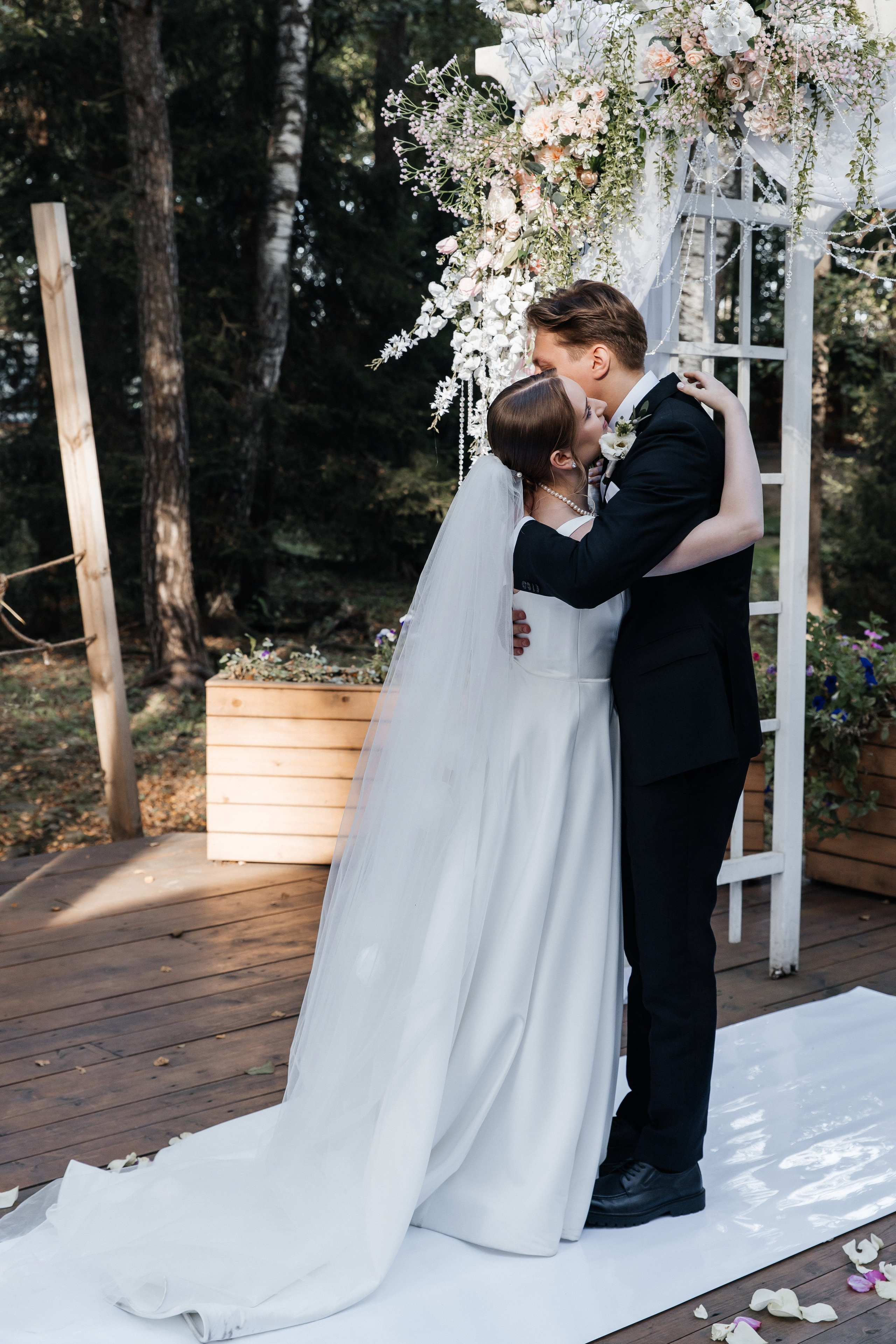 Юрий и Екатерина. Фотограф Москва Шептаев Артём