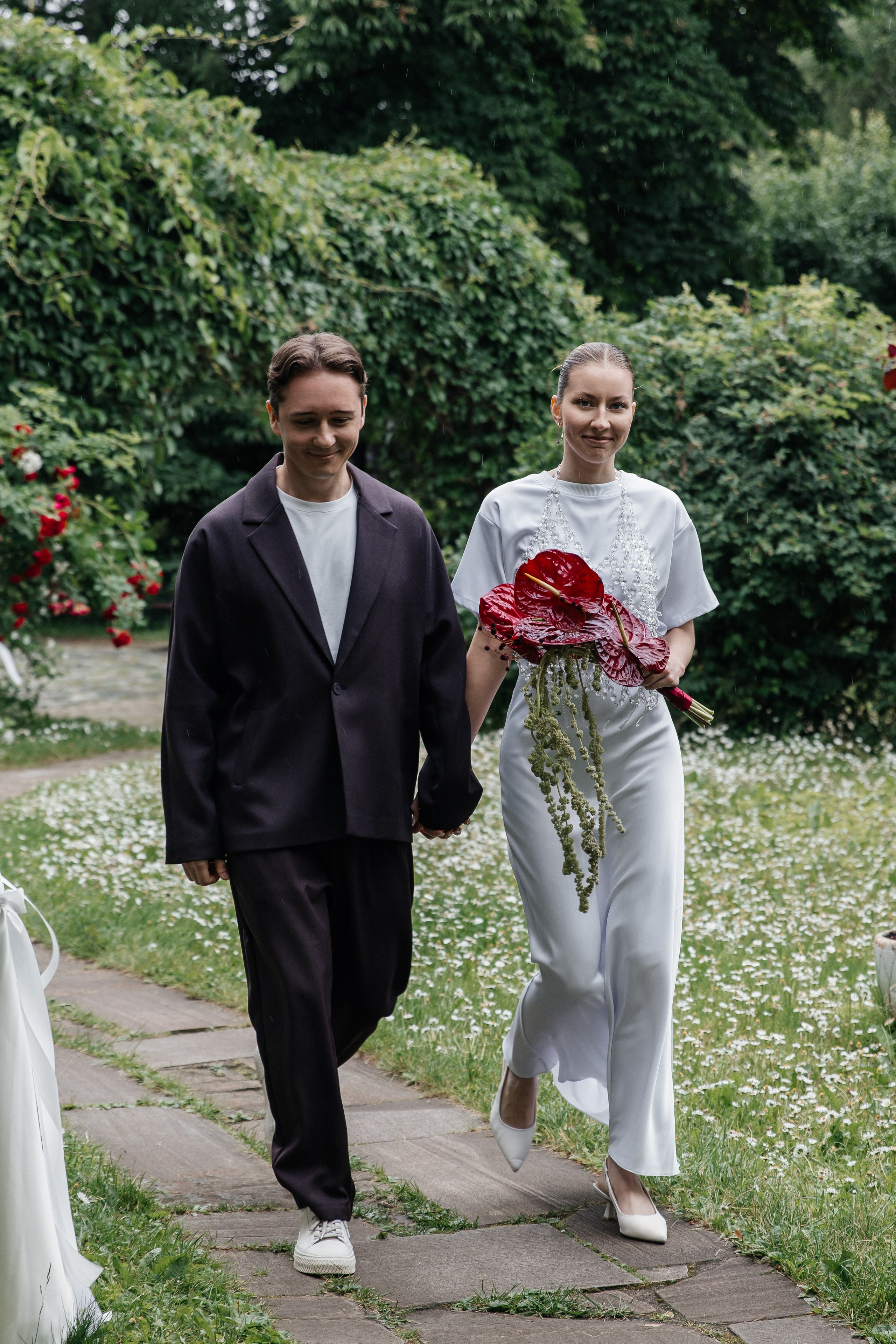 Алина и Александр| Даниловский парк. Фотограф Москва Шептаев Артём