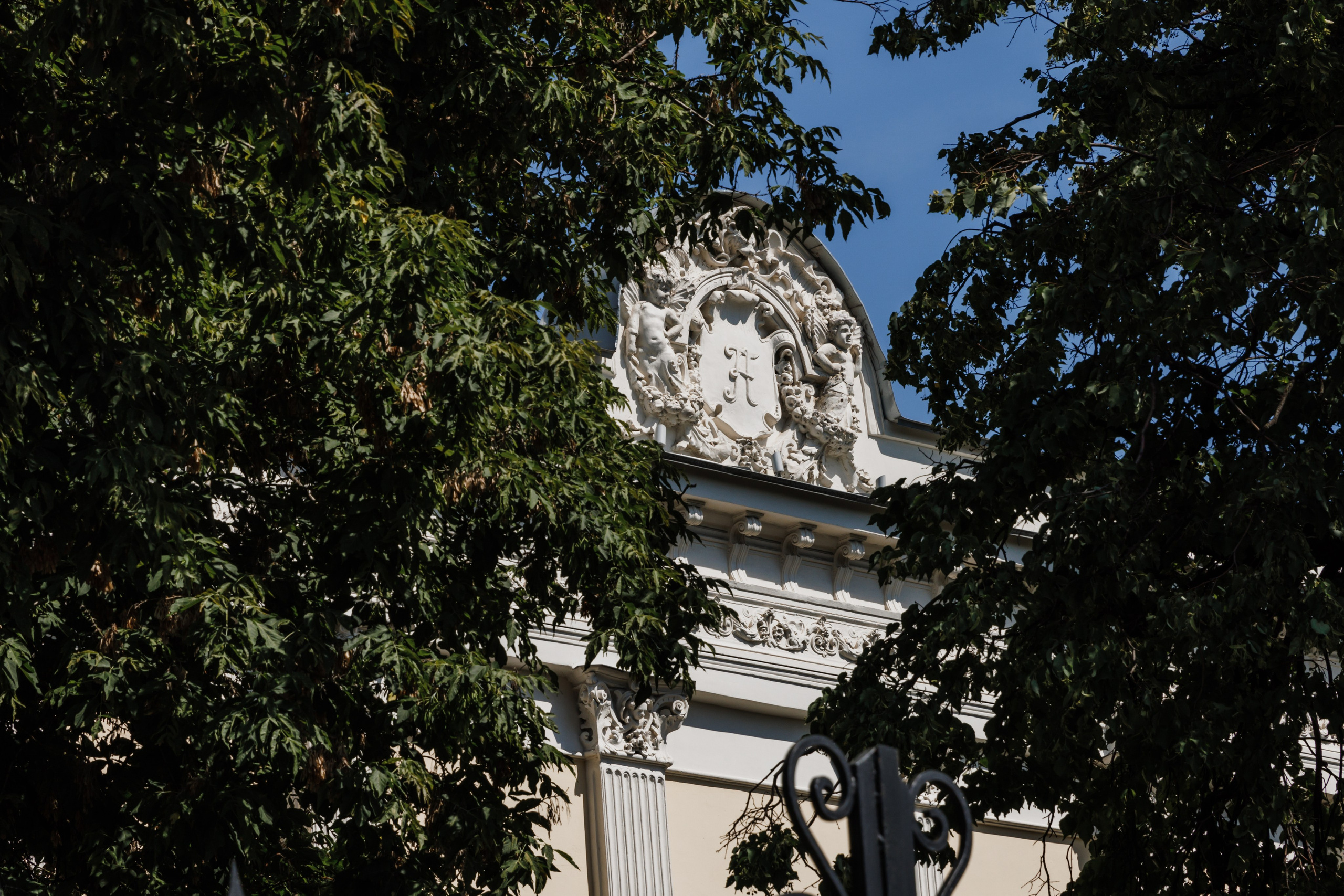 Татьяна и Сергей| Усадьба Зубовых. Фотограф Москва Шептаев Артём