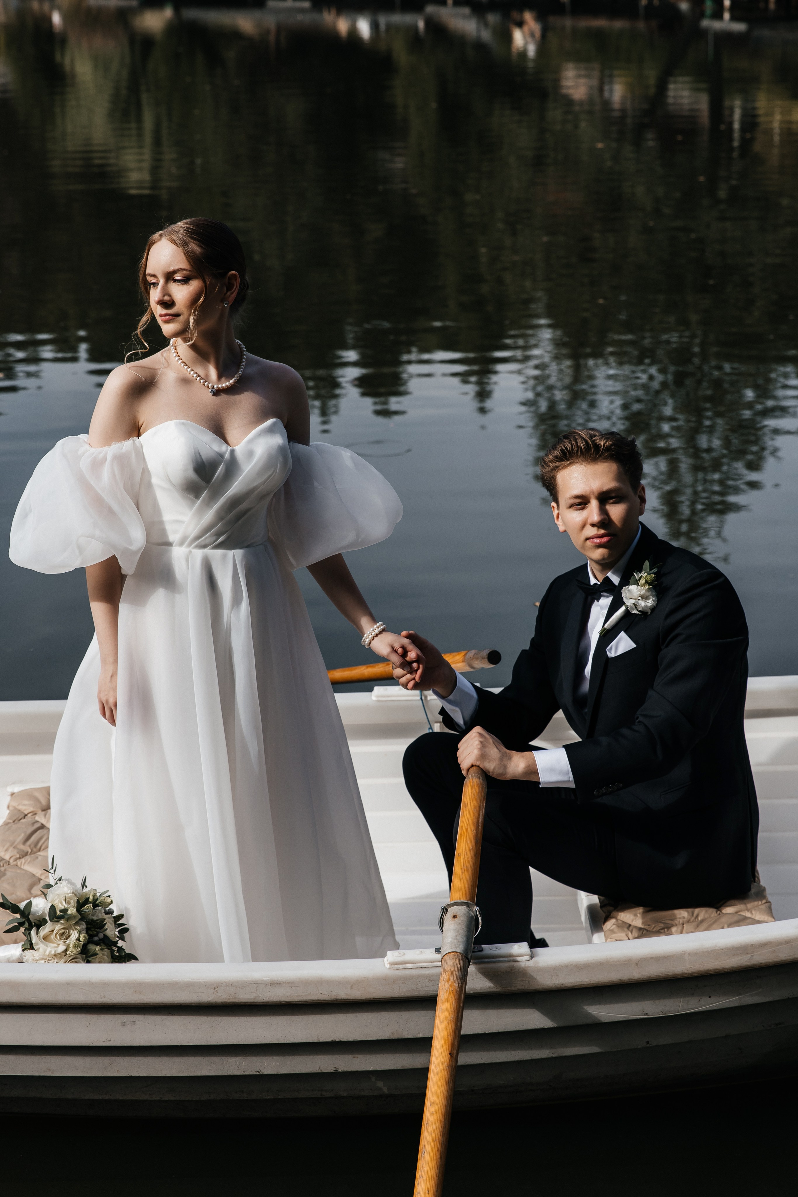 Юрий и Екатерина. Фотограф Москва Шептаев Артём