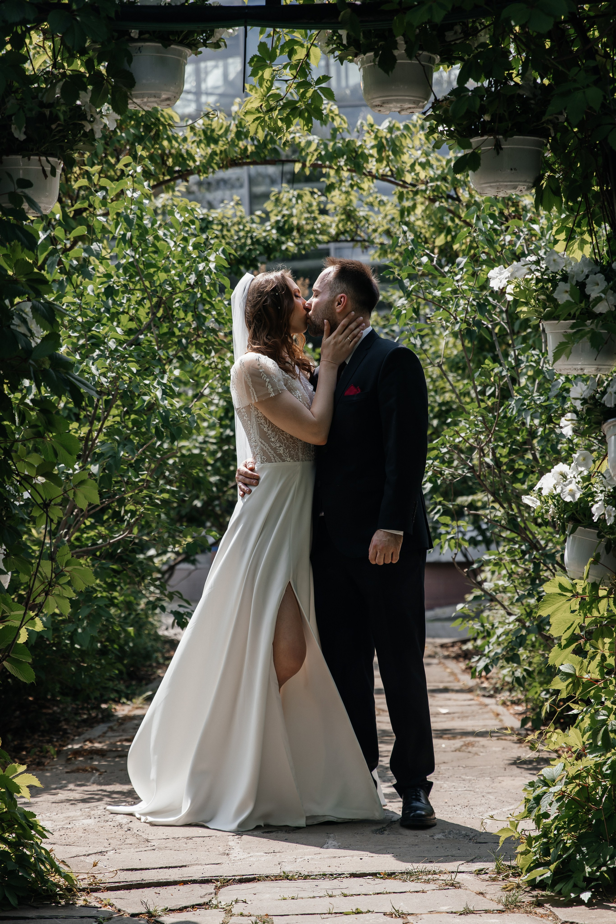 Анастасия и Никита| Зоопарк. Фотограф Москва Шептаев Артём