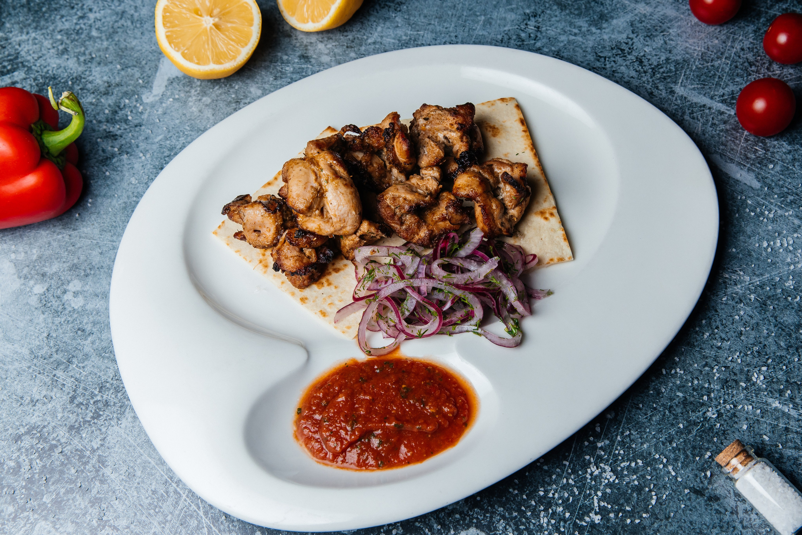 Еда. Фотограф Москва Шептаев Артём