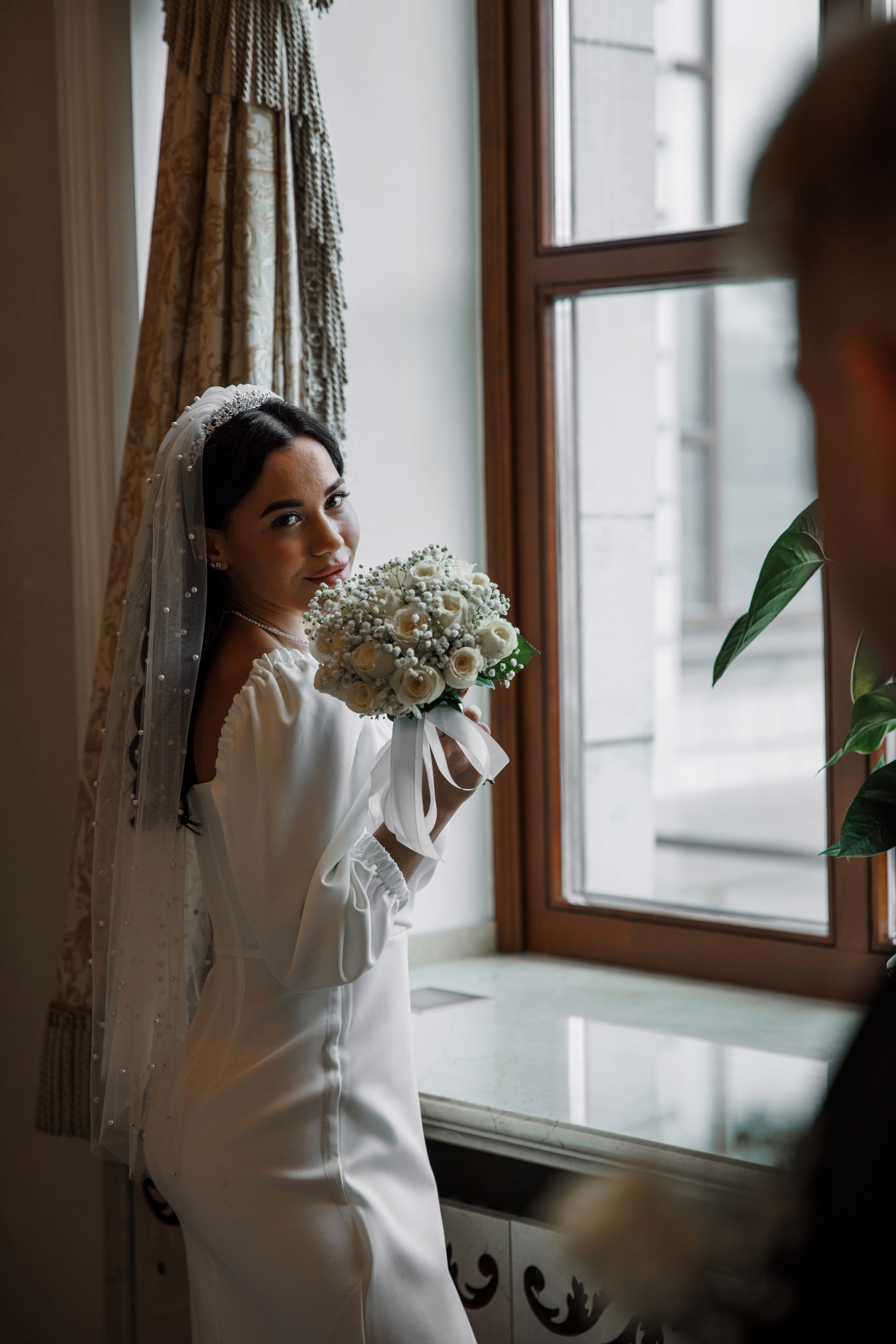 Андрей и Елизавета| ROMANTIK. Фотограф Москва Шептаев Артём