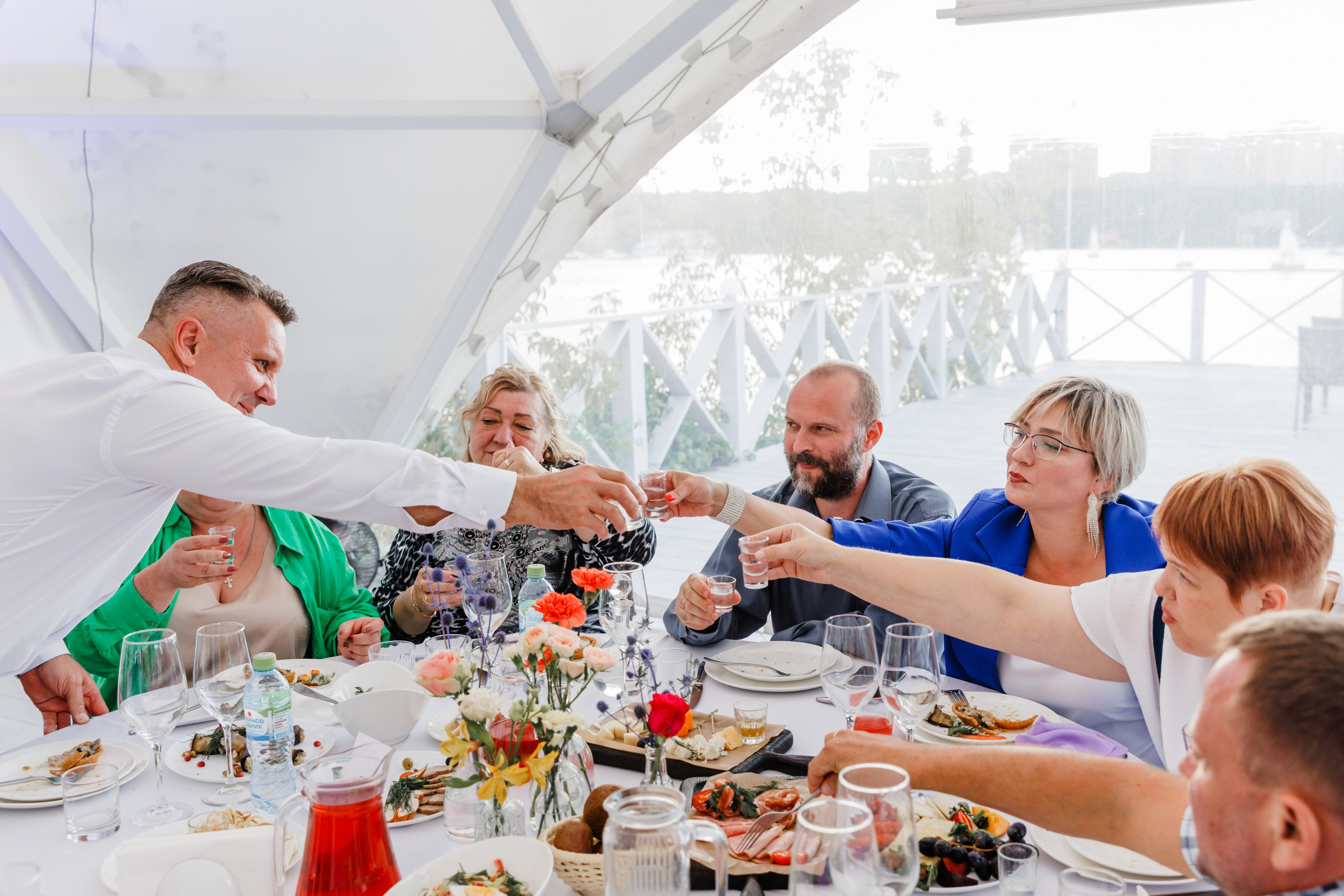 Екатерина и Арсений. Фотограф Москва Шептаев Артём