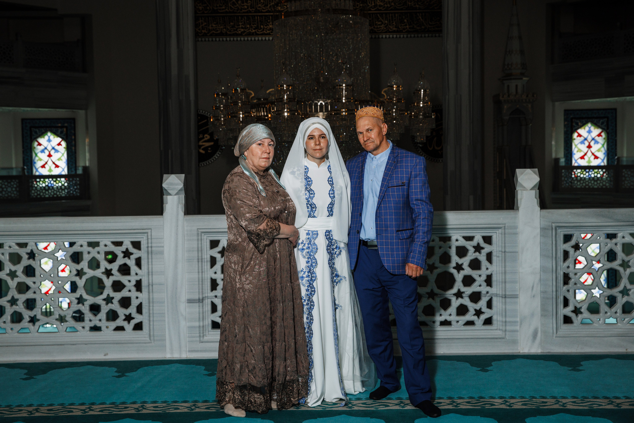 Артур и Камила| Никах. Фотограф Москва Шептаев Артём