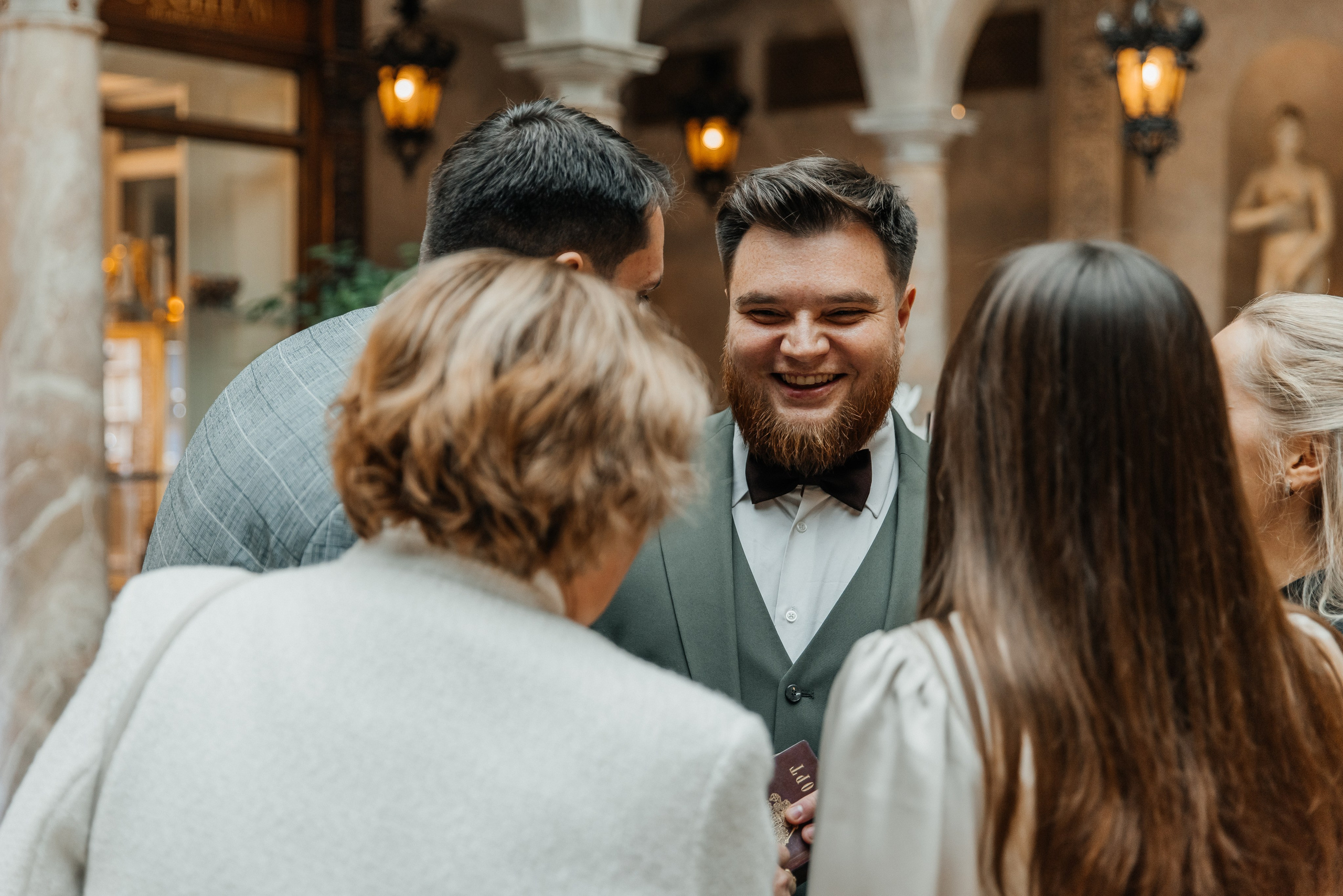 Алина и Андрей| TURANDOT. Фотограф Москва Шептаев Артём