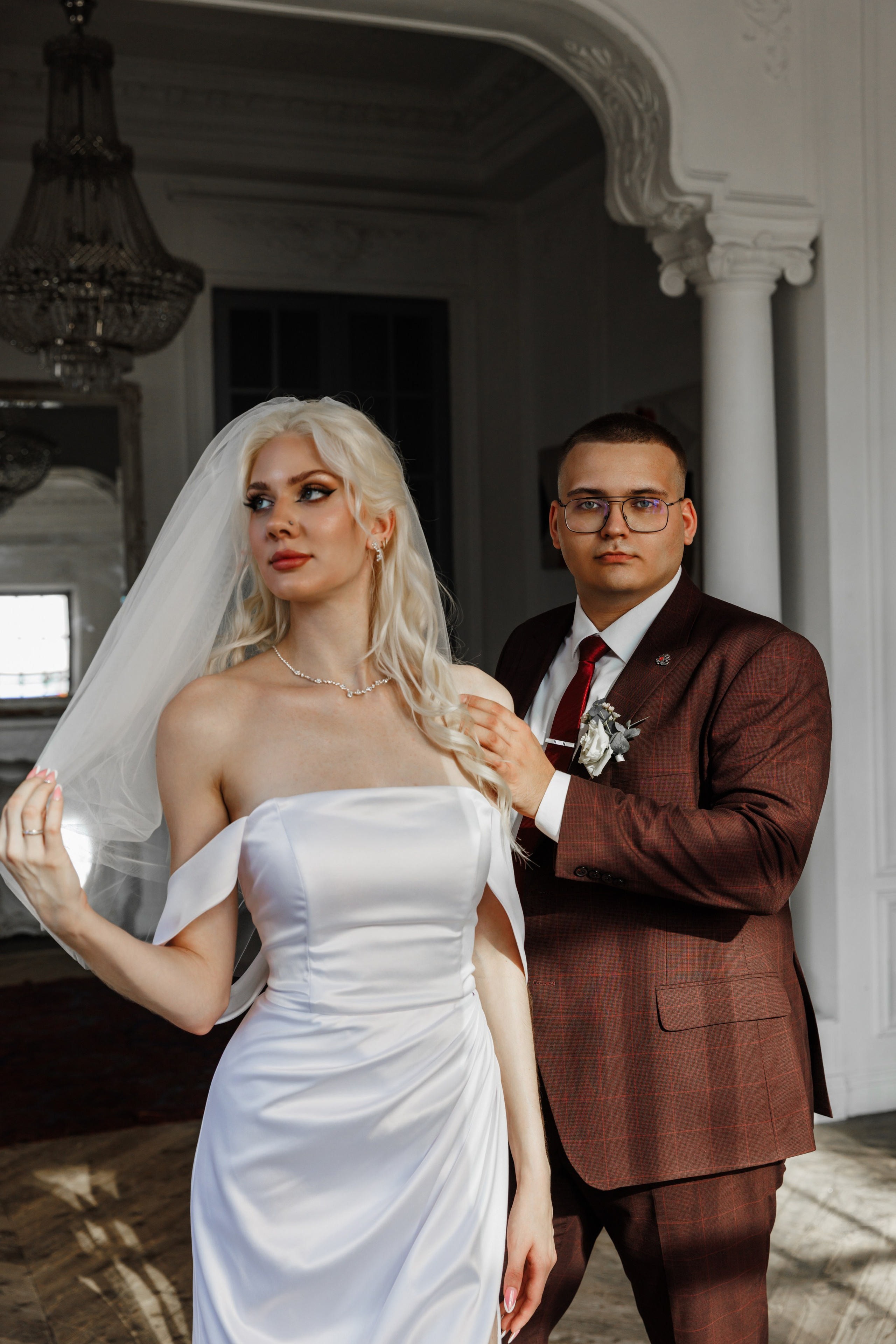 Мария и Руслан|Особняк Royal. Фотограф Москва Шептаев Артём