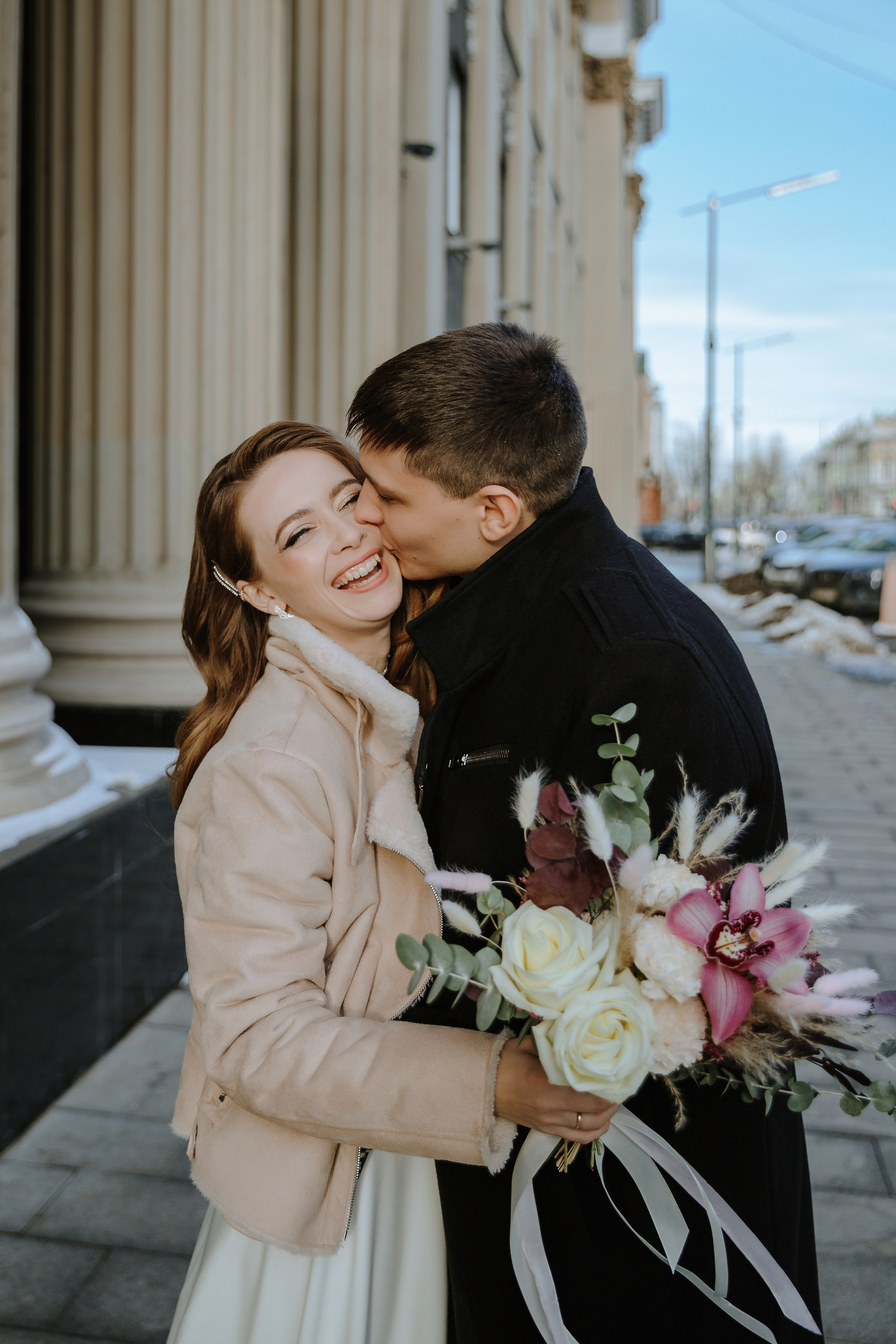 Юлия и Максим. Свадебный фотограф в Иркутске