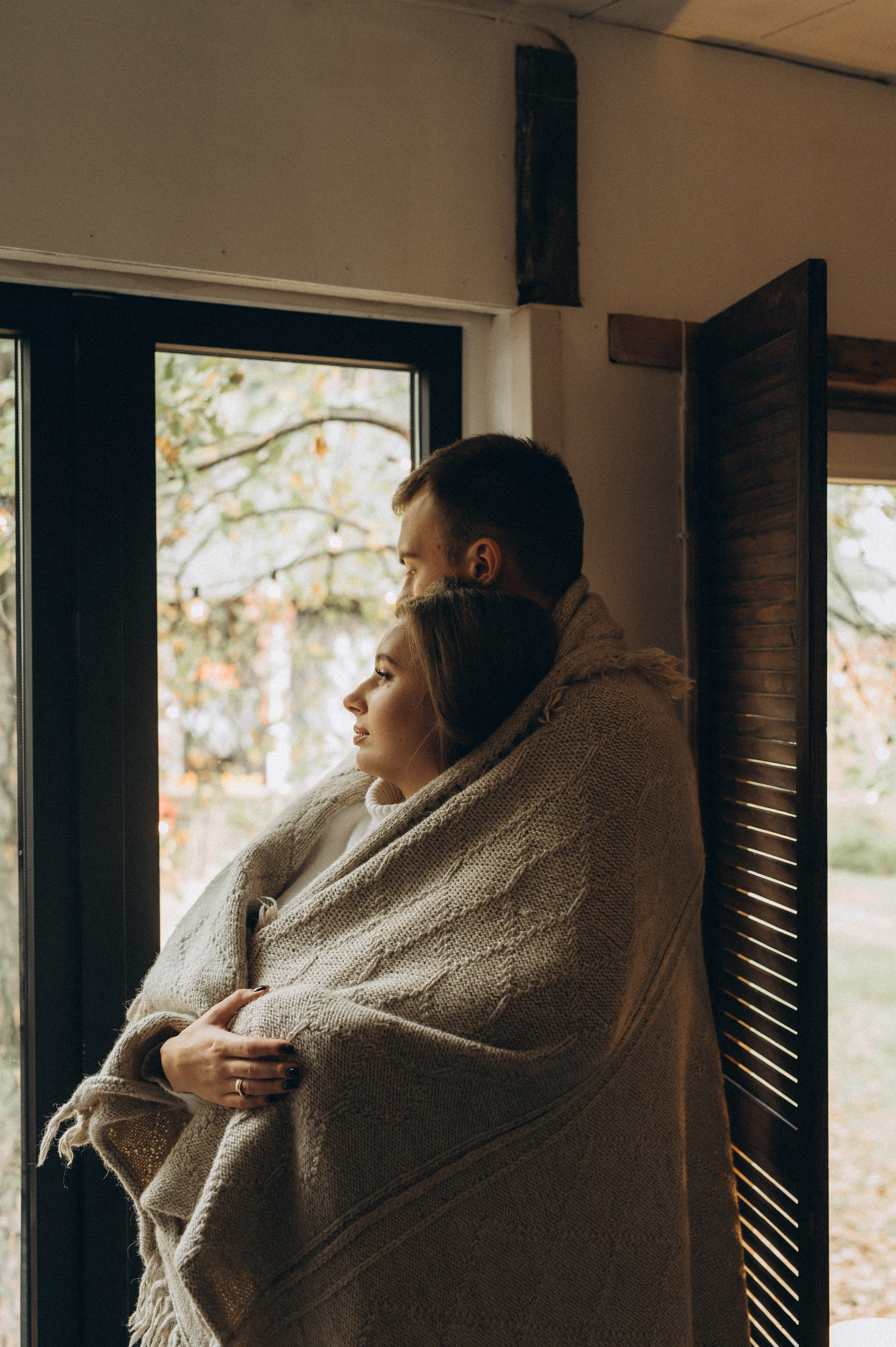 Яна и Сергей. Фотограф Быстрова Дарья г. Москва