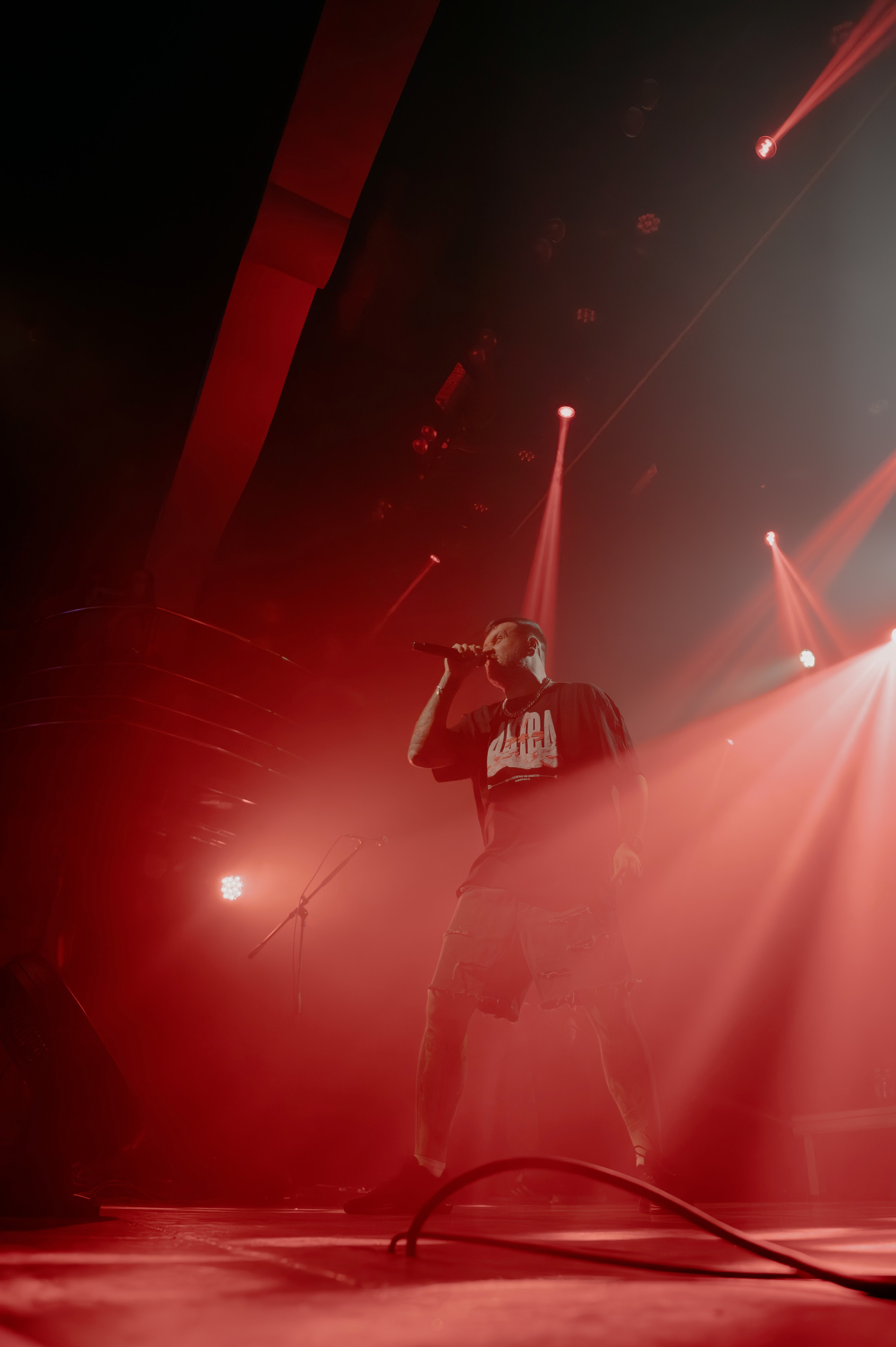 Стигмата. Контент фотограф Илья Урс